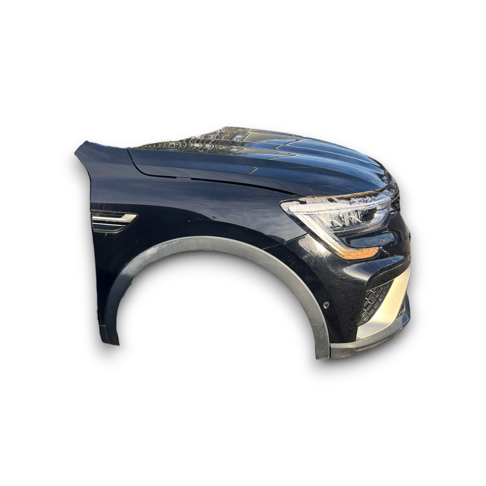 Masca + kit airbag renault arkana (2019 >)