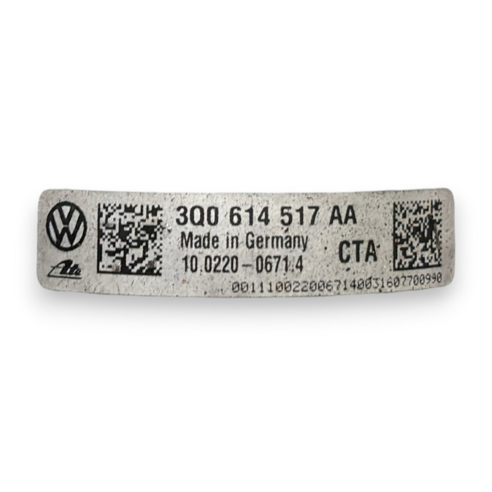 Pompe abs audi a3 8v 2.0 diesel cod:3q0614517aa (2020-)