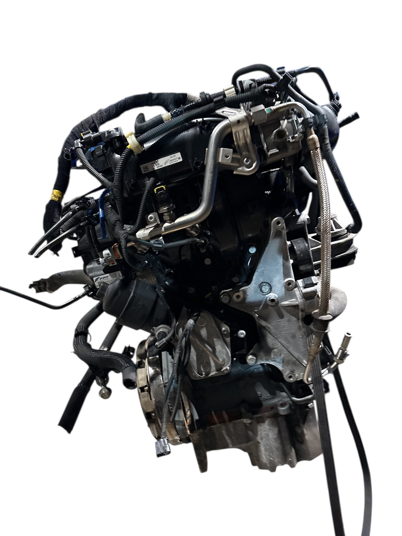 Fiat 500L motor 0.9 twinair Benzin