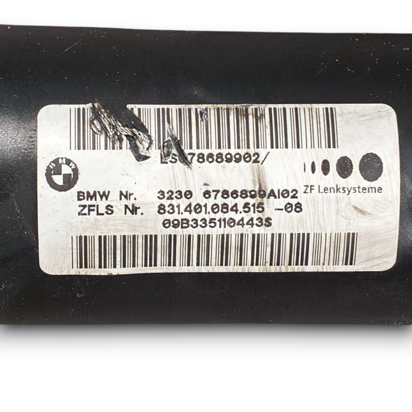 Lenksäule / Lenkerrohr BMW Serie 1 E87 2.0 Diesel Cod: 6786899AI02 (2004 - 2013)