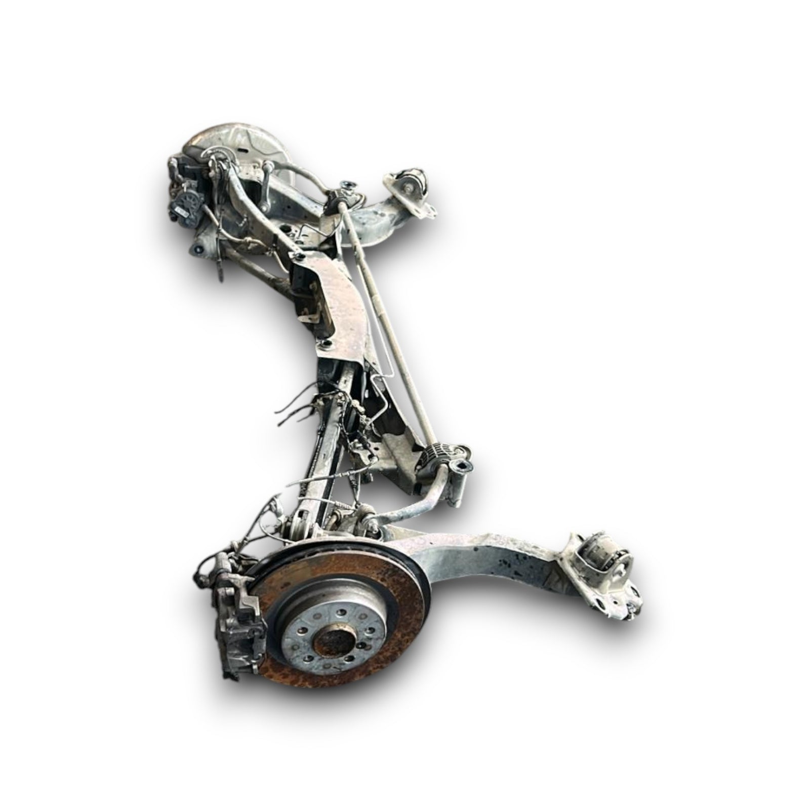 Essieu / pont arrière (à disques) BMW X2 (F39) 2.0 diesel (2018 > 2023)