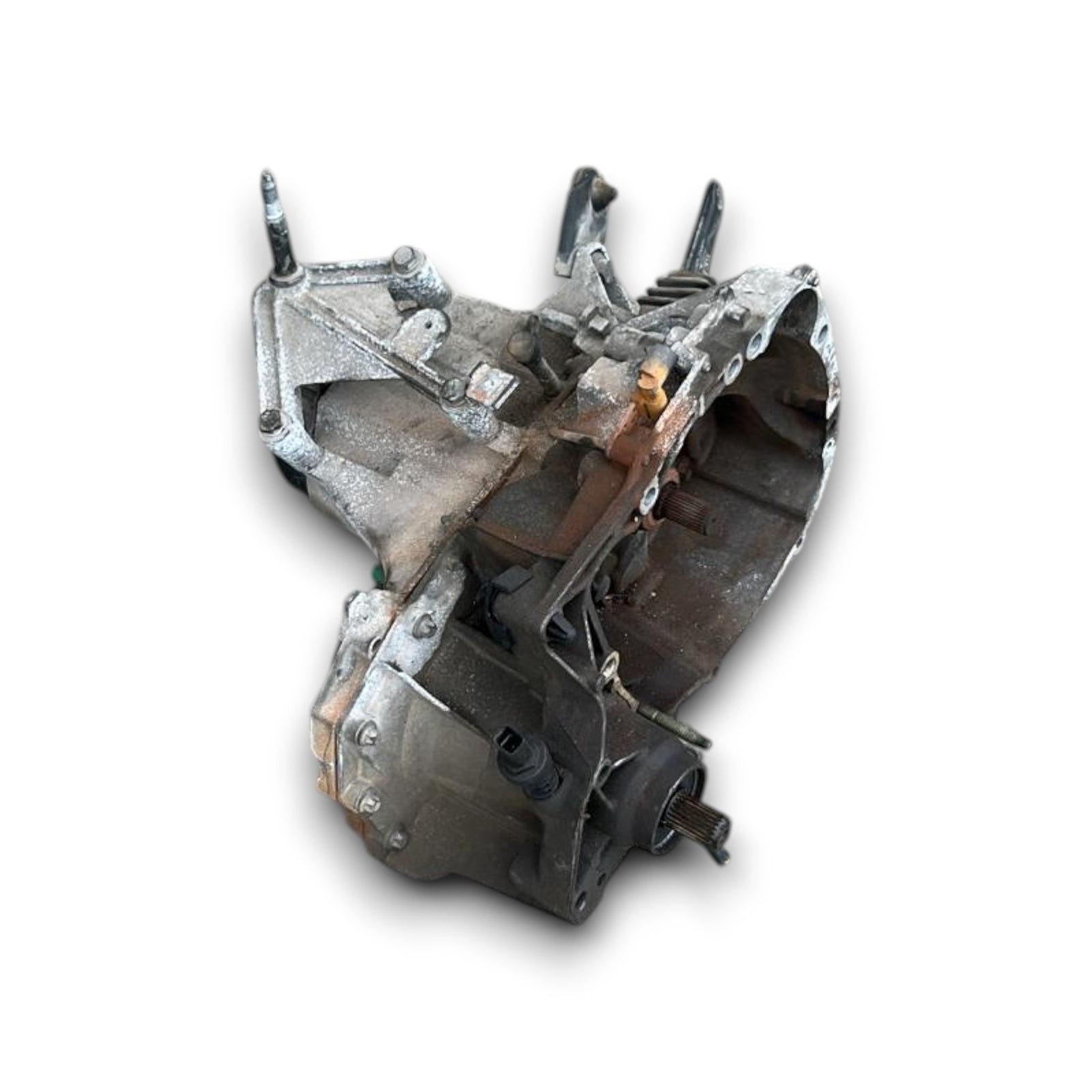 Boîte manuelle 5 vitesses Renault Twingo 8200089238 1.2 essence (2007 > 2014)