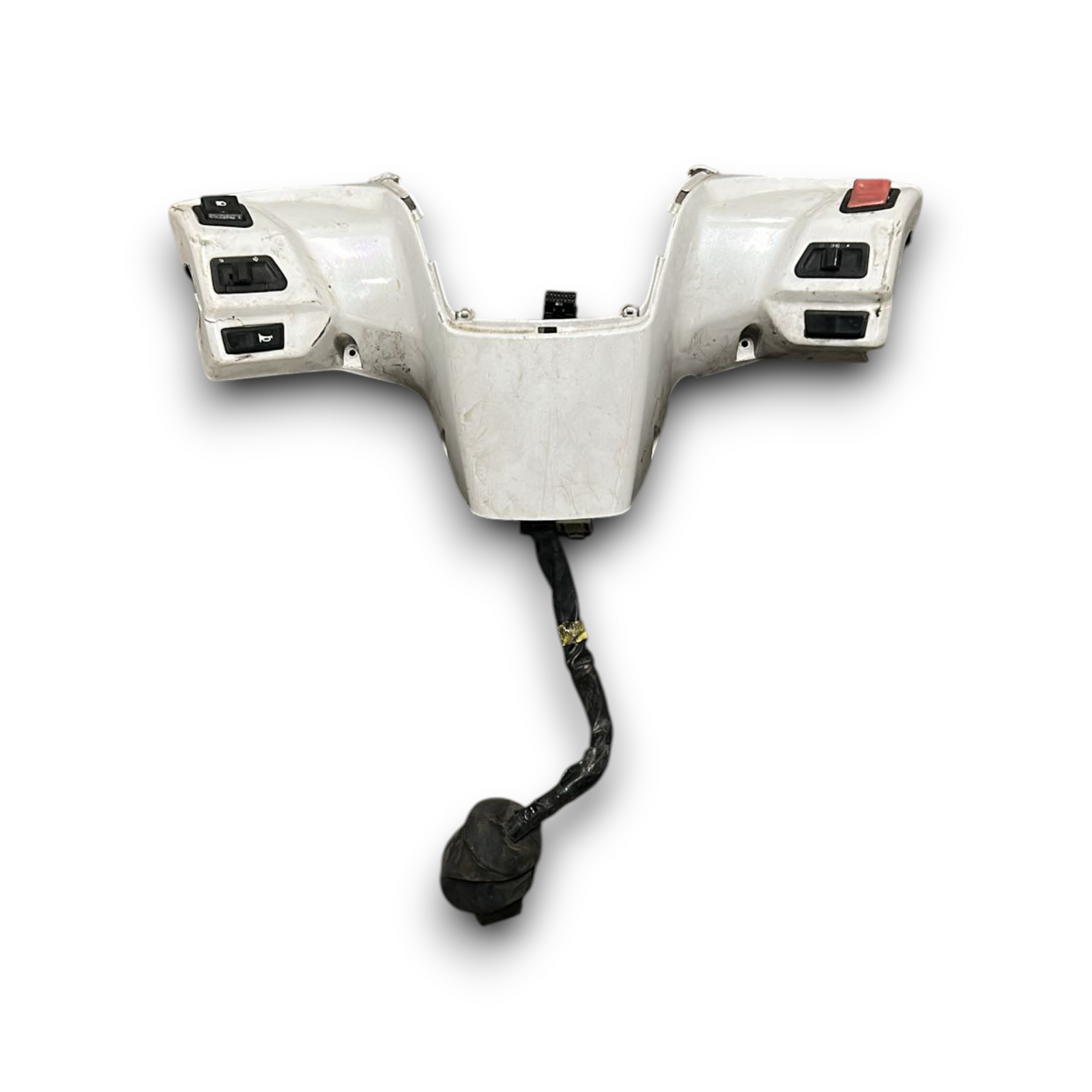 Revêtement de guidon kymco people (2016 > 2020)