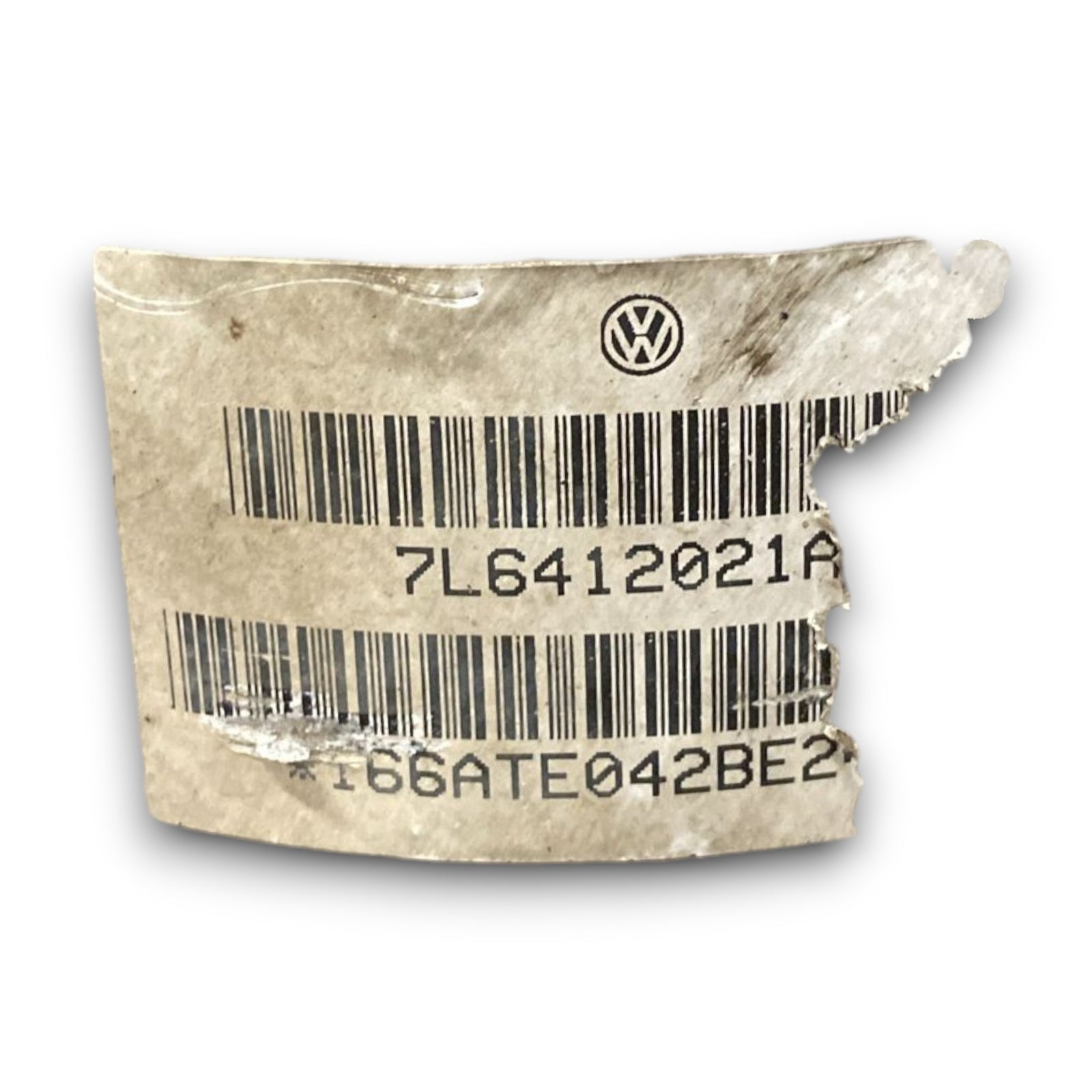 Ammortizzatore anteriore sinistro Volkswagen Touareg cod . 7l6412021 5.0 diesel (2002 > 2010)