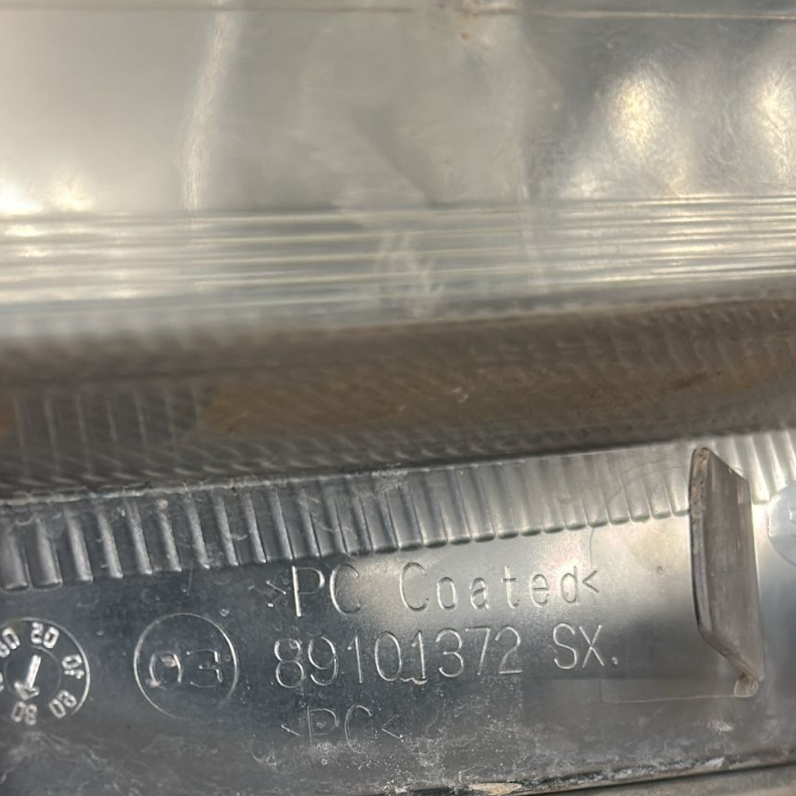 phare / feu avant gauche fiat grande punto cod:89101372 (2005 > 2012)