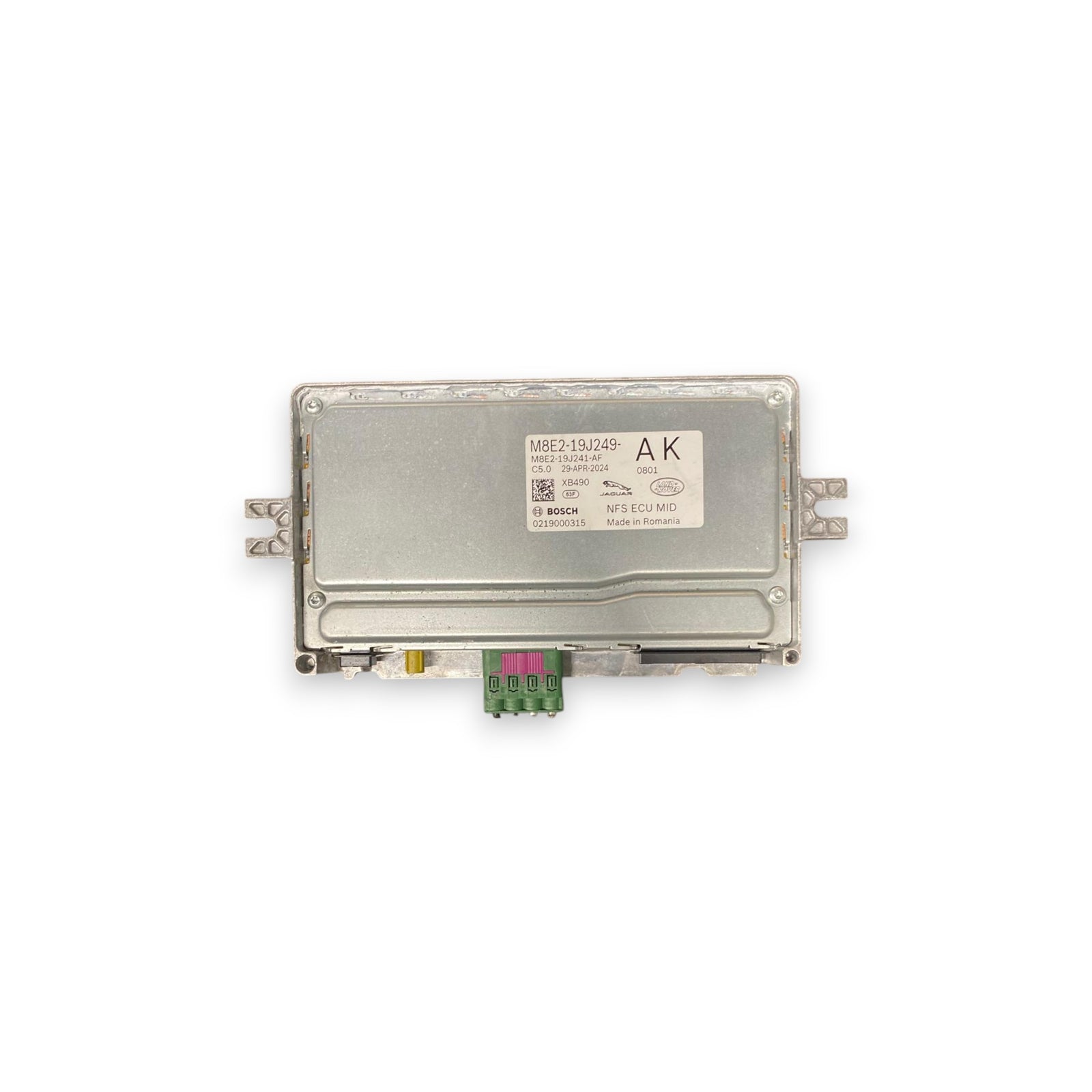 Kontrolleinheit Parksensoren Range Rover Sport L460 3.0 Diesel / Hybrid (2022-) COD: M8E2-19J249