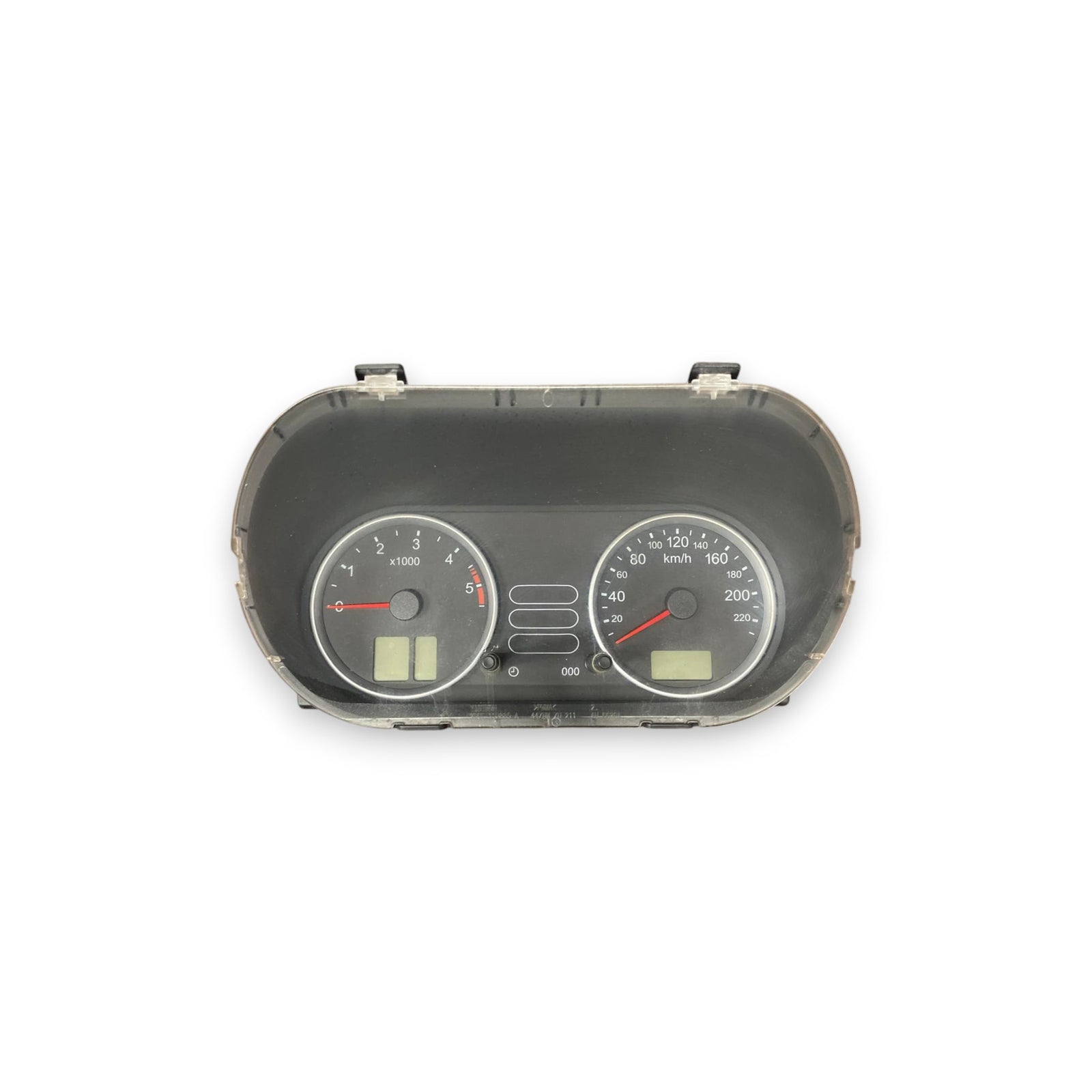 Ford Fiesta V 1.4 Diesel (2002-2008) COD: 2S6F-10A885-A