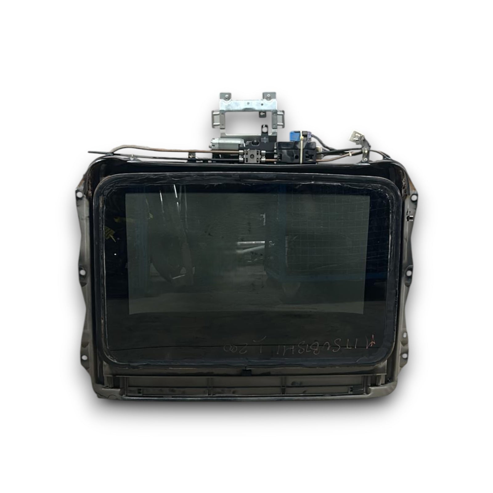 Tetto / tettuccio apribile Mitsubishi Pajero Sport I (2004 > 2008)