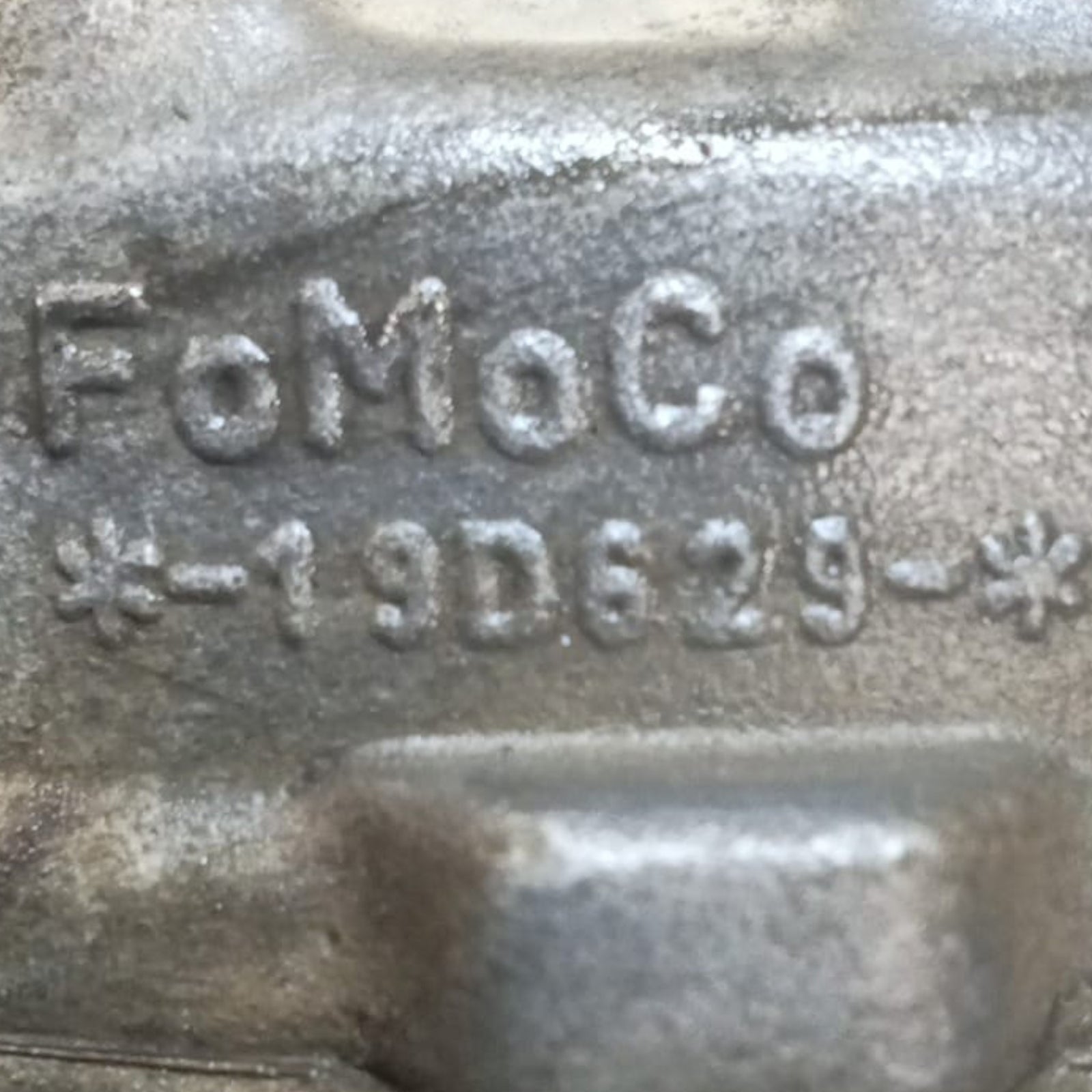 Klimakompressor Ford Fiesta 6 Cod. 19d629 1.4 Diesel (2008 > 2017)