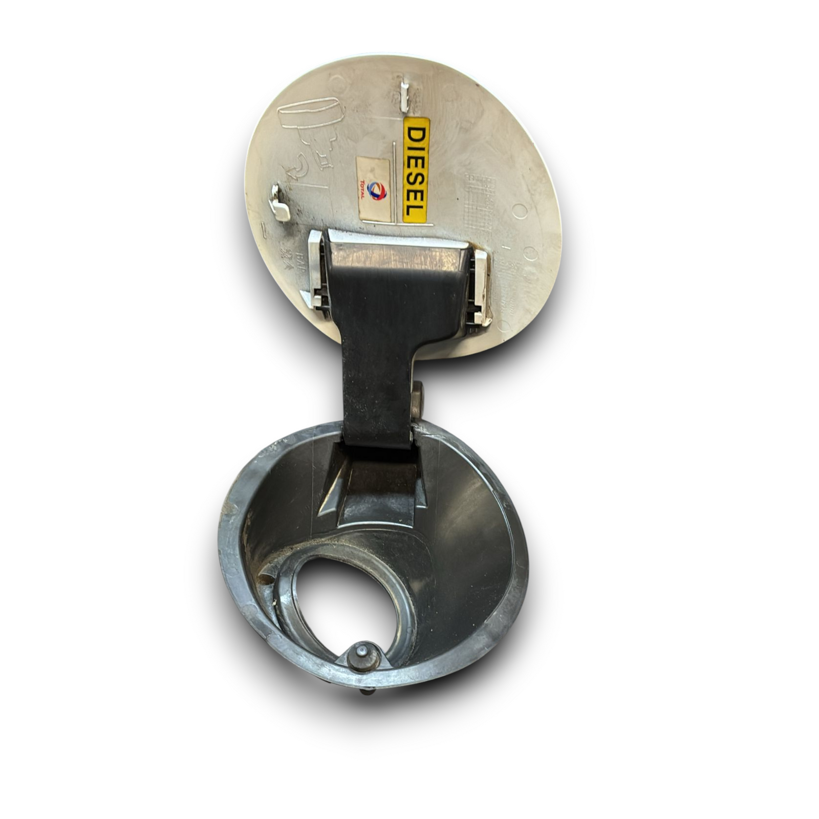 Bouchon / trappe de réservoir code . 9677638680/00 1.6 diesel (2013 > 2019)