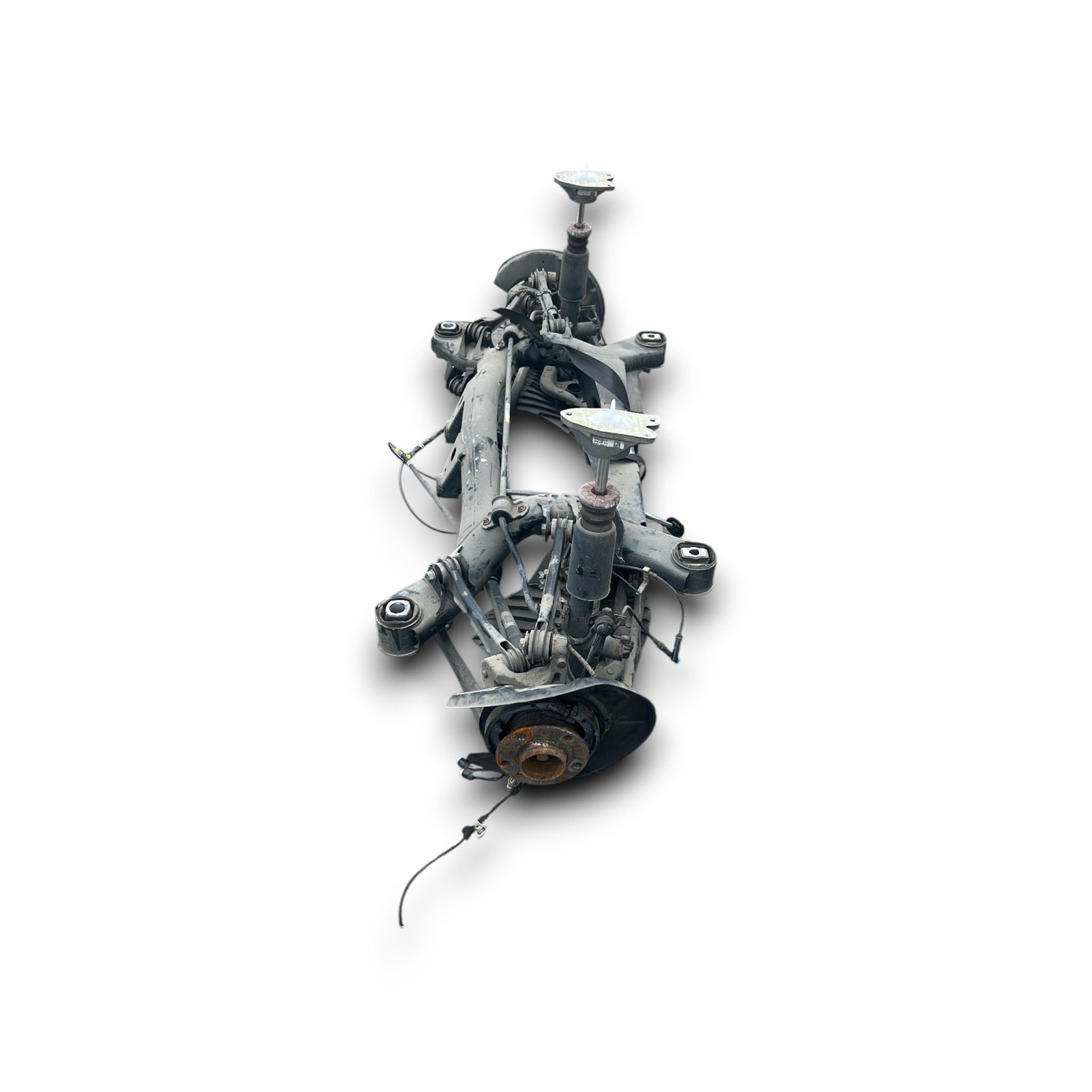 Assale / ponte posteriore (a dischi) BMW Serie 4 Gran Coupè (F36) 2.0 diesel (2014 > 2020)