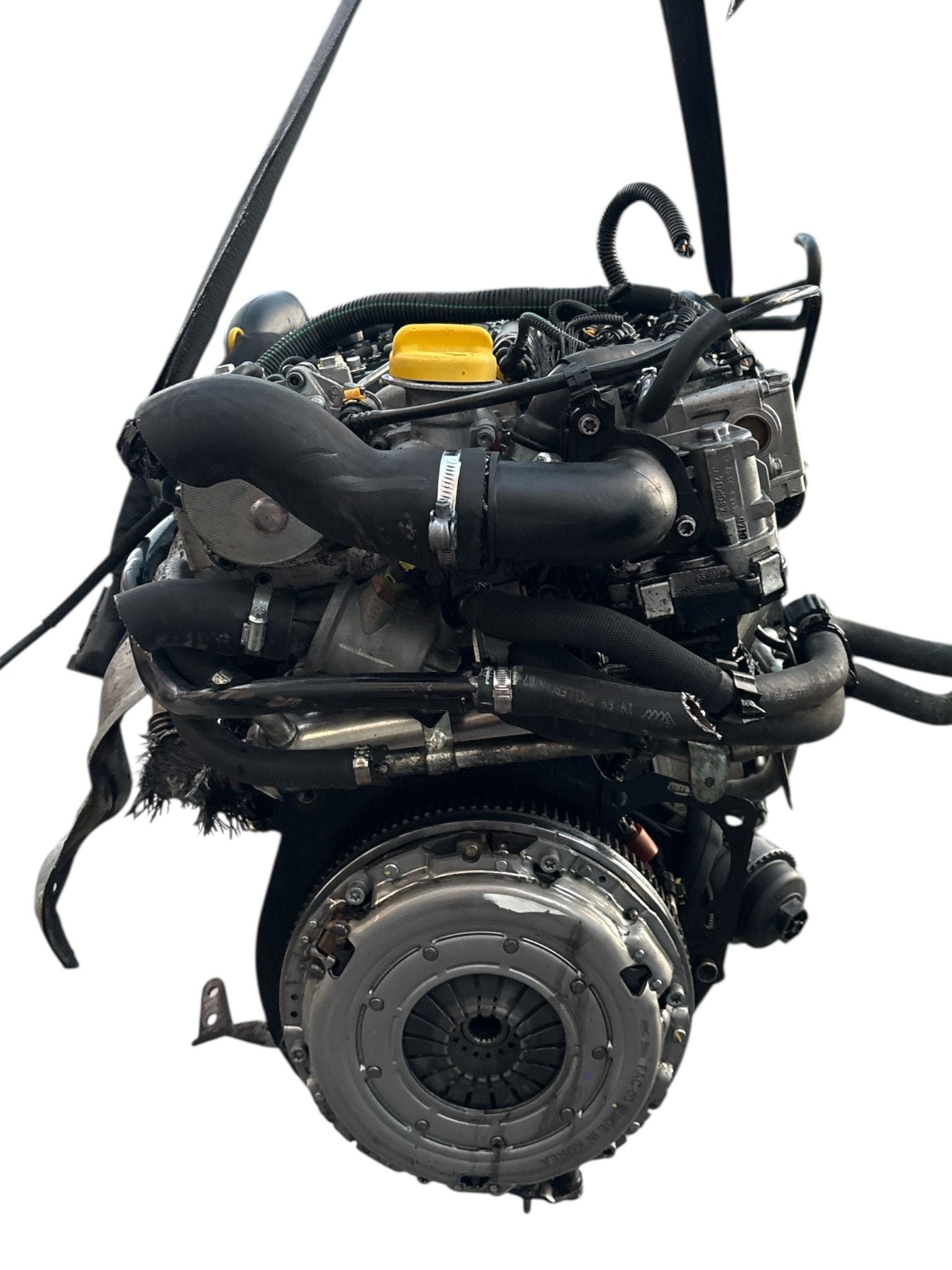 Motore Fiat Croma 1.9 Diesel 110kw 150cv (2009) cod: 939a2000