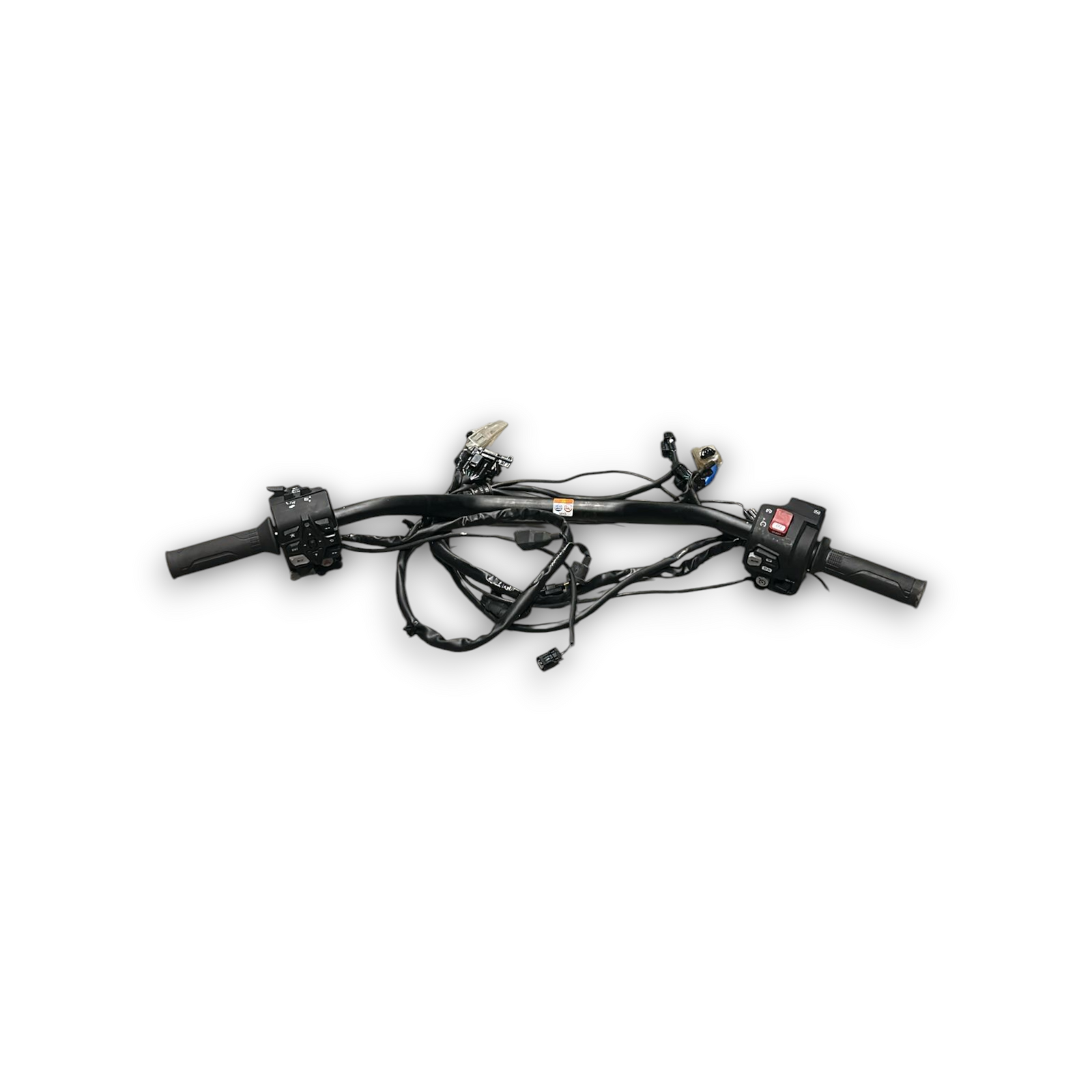 Manillar + joystick honda africa twin dct es 1100 (2024 > 2026)