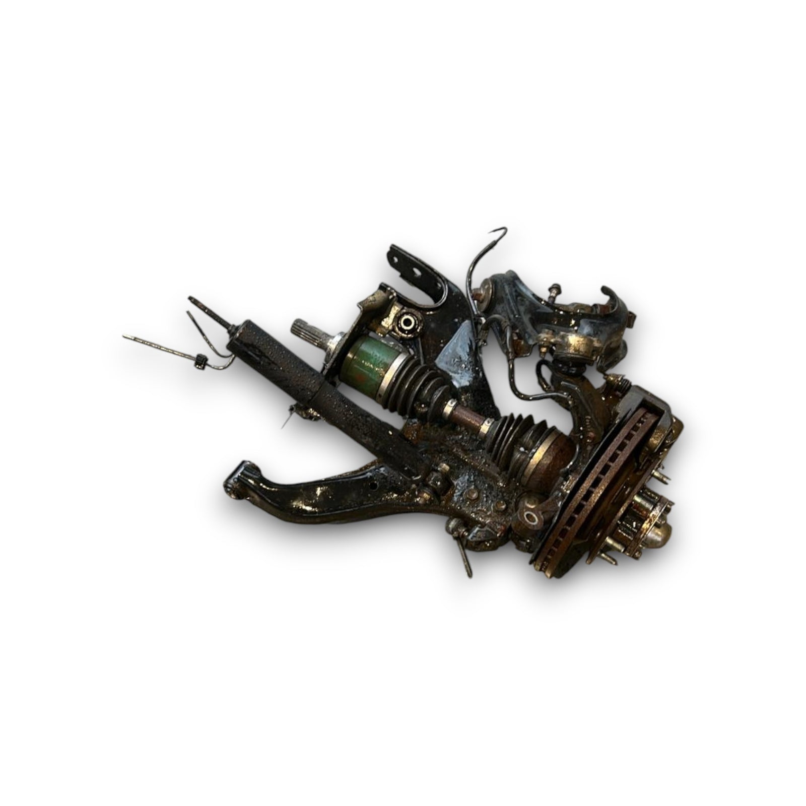 Sprednja leva mehanska masa Isuzu D - Max 2.5 dizel (2002 > 2011)