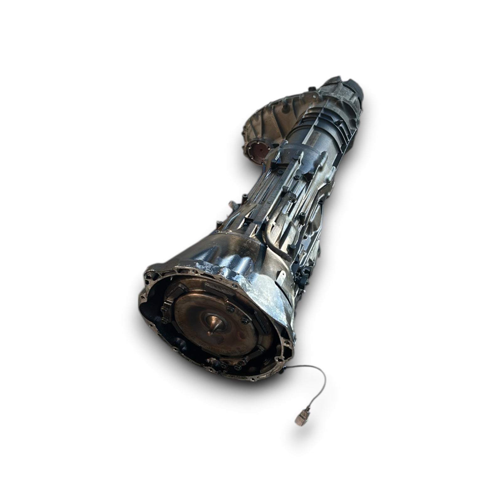 Cambio automatico Audi Q7 (4L) cod.09d300038d 3.0 diesel (4x4) (2005 > 2015) cod.09d321105