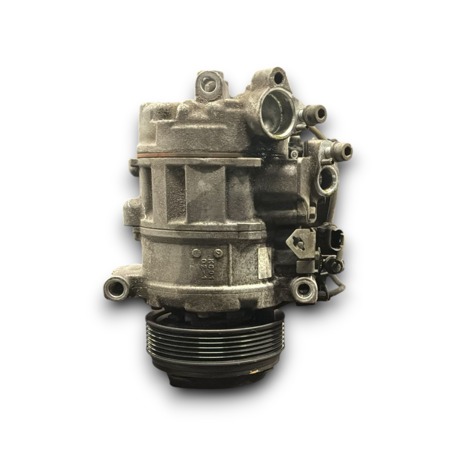 Klimakompressor BMW 1er Serie E81 2.0 Diesel Cod: 477260-1852 (2004 - 2012)