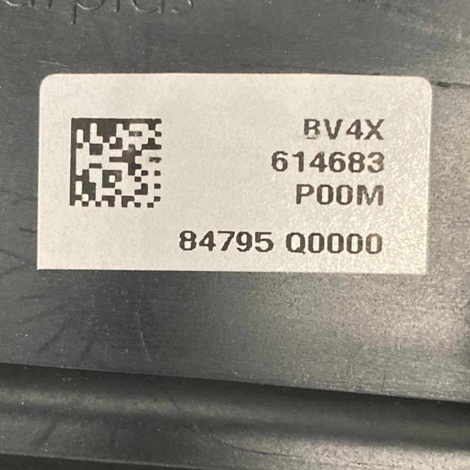 Централно табло за управление / покритие + въздушни уста Hyundai I20 III (2020-) COD: 84795Q0000