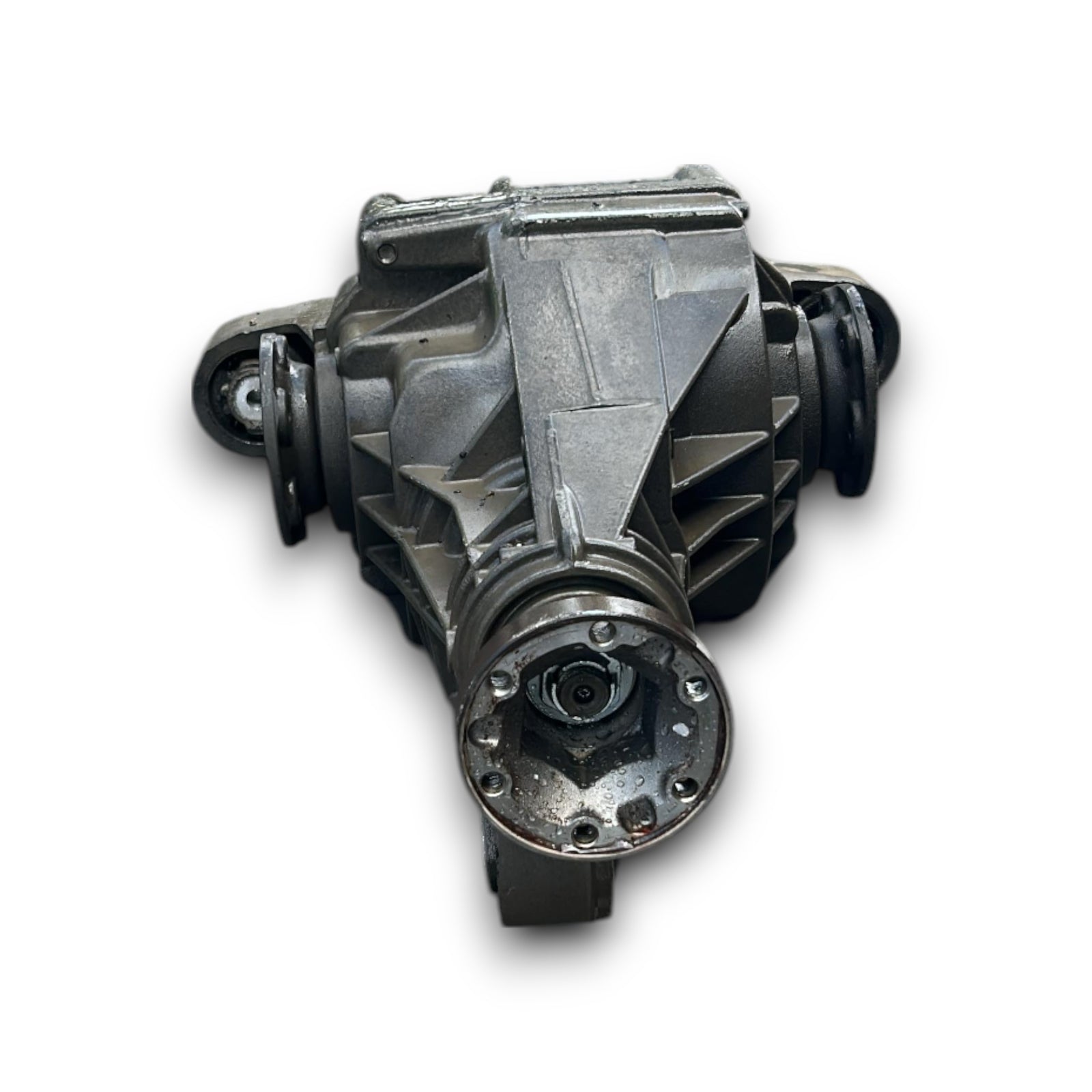 Audi Q7 Achter differentieel (4L) kabeljauw. 4460310019 3.0 Diesel (2005> 2015)