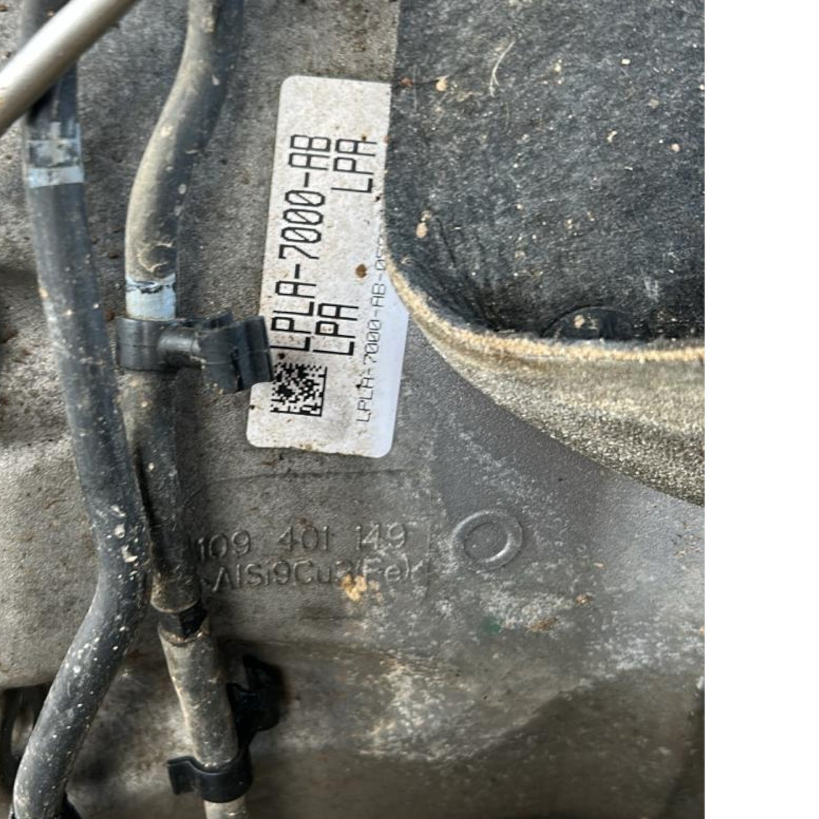 Cambio automatico Land Rover Defender (L663) lpla-7000-ab 3.0 hybrid (2020 > )