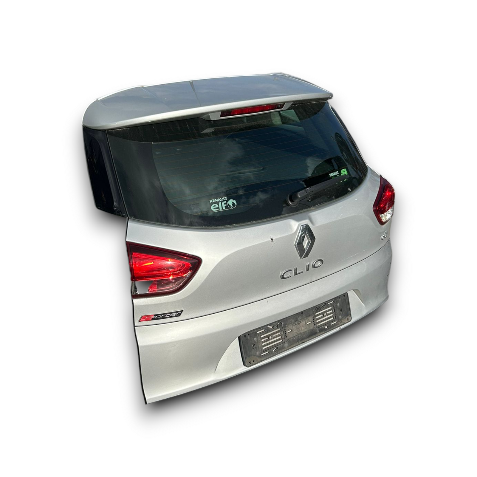 Hayon Renault Clio IV SW (2012 > 2021) capot / coffre