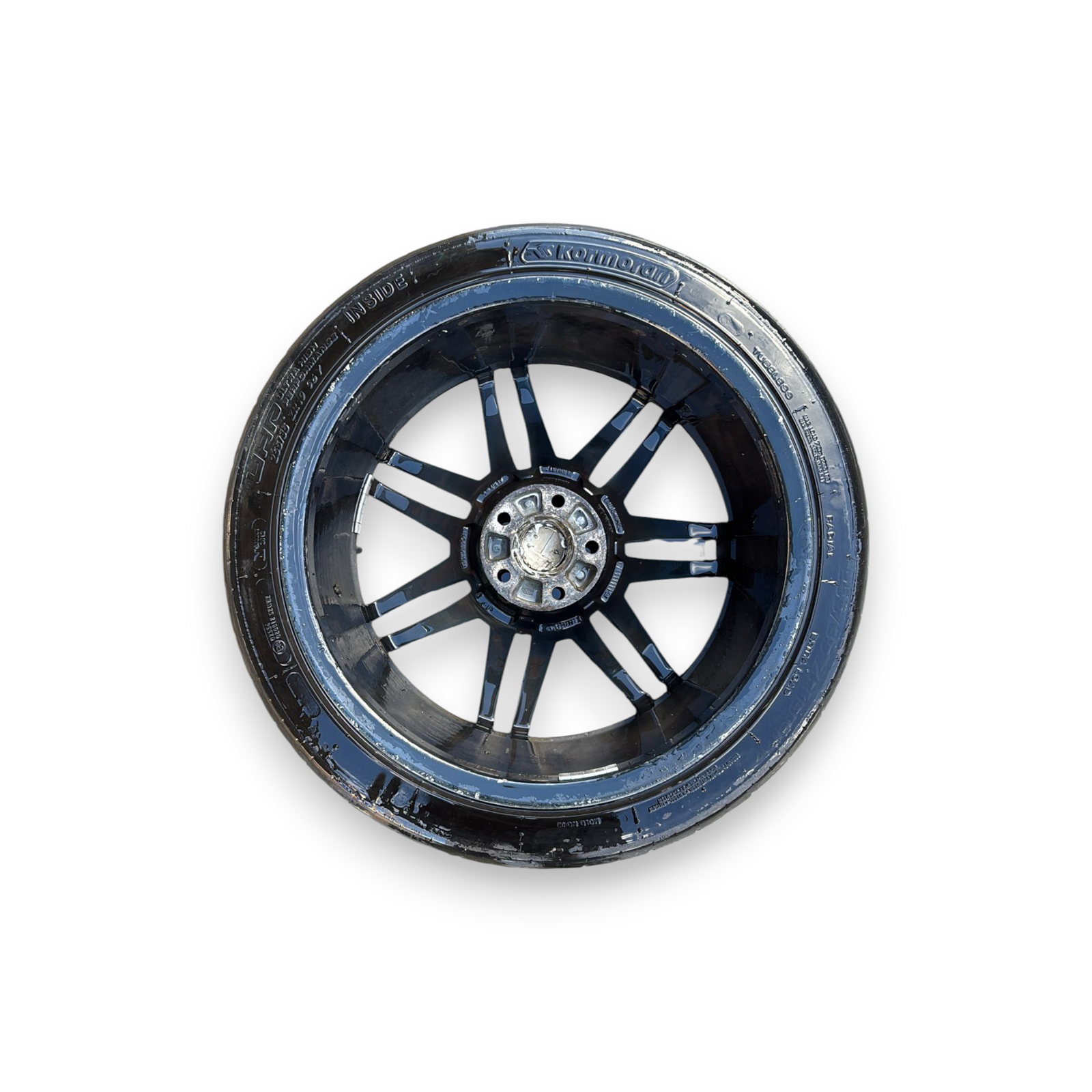 Cerchio in lega audi a6 c6 cod:4f0601025ba (255/35/R19) (2004-2011)