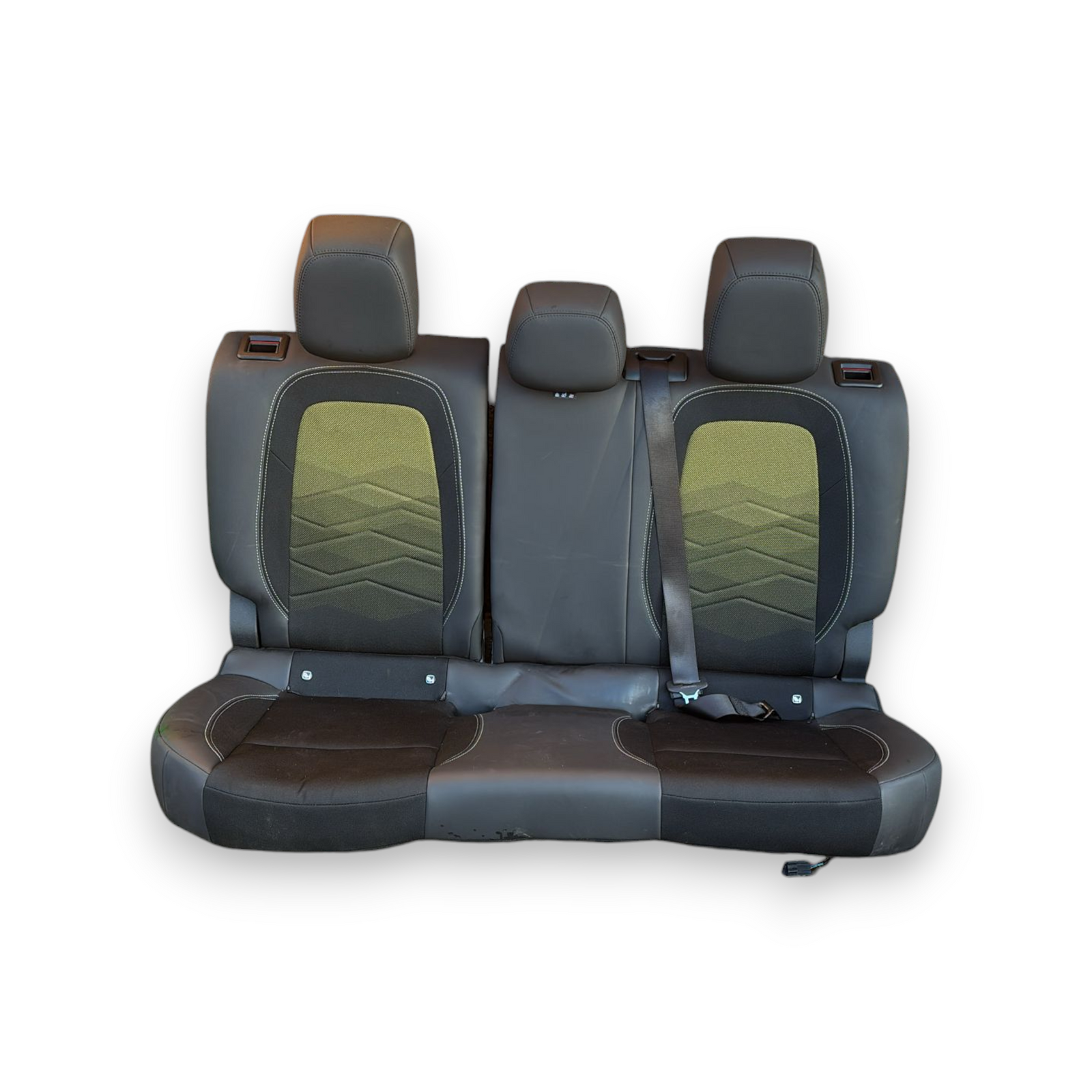 Tappezzeria / sedili in pelle jeep avenger (2022-) + pannelli porta