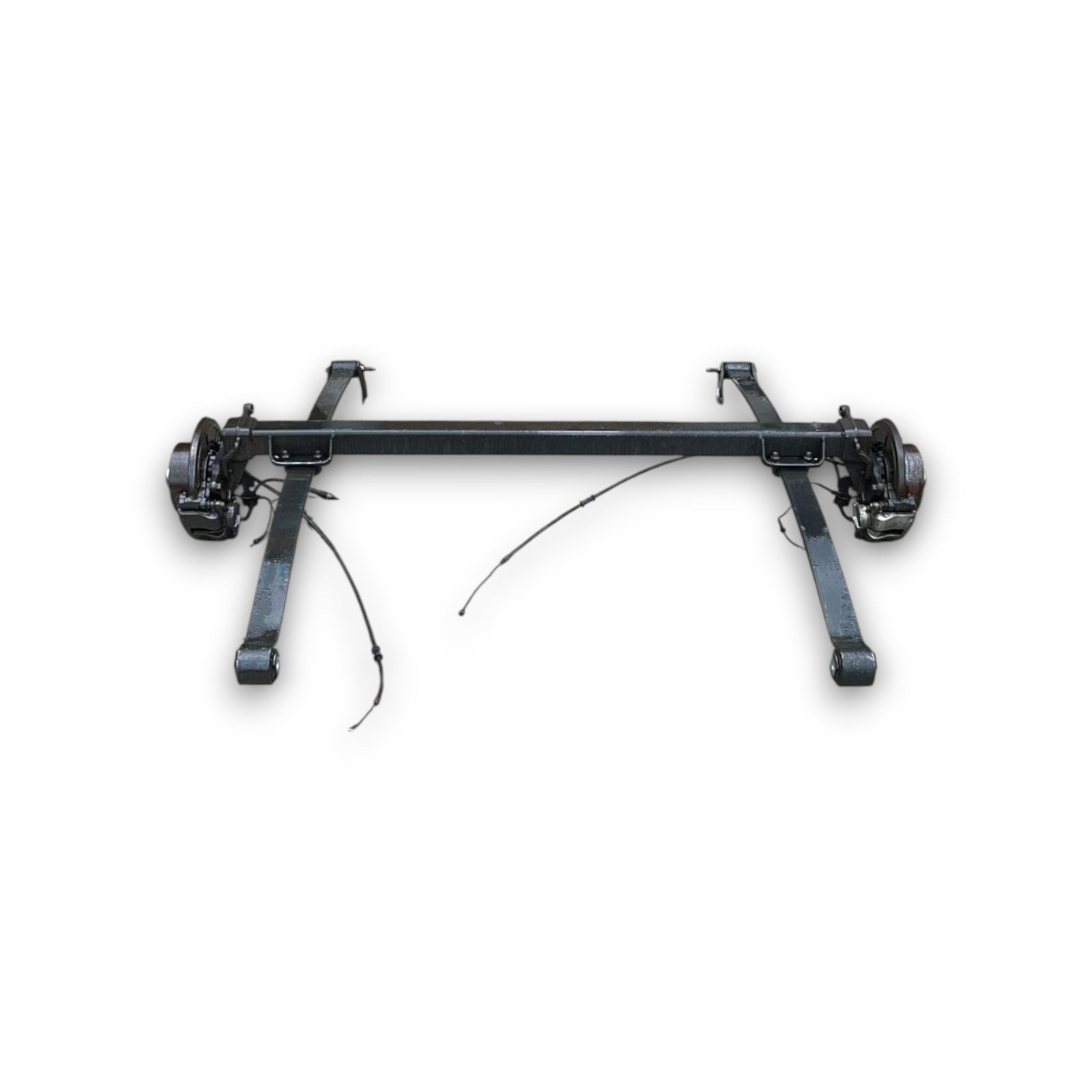 Hinterachse (mit Scheiben) Fiat Ducato 2.3 Diesel (2014 > )