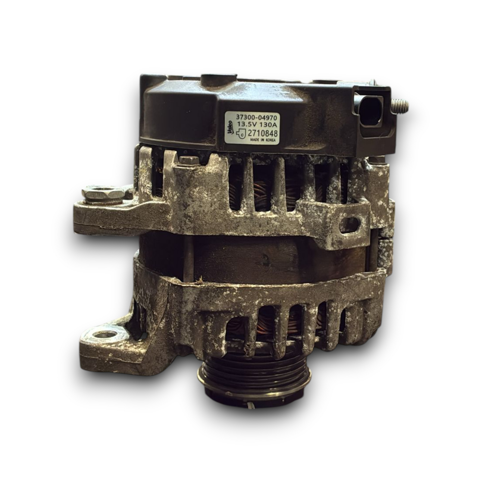 Alternador Valeo Kia Picanto 1.2 gasolina cod : 21708448 (2017-> )