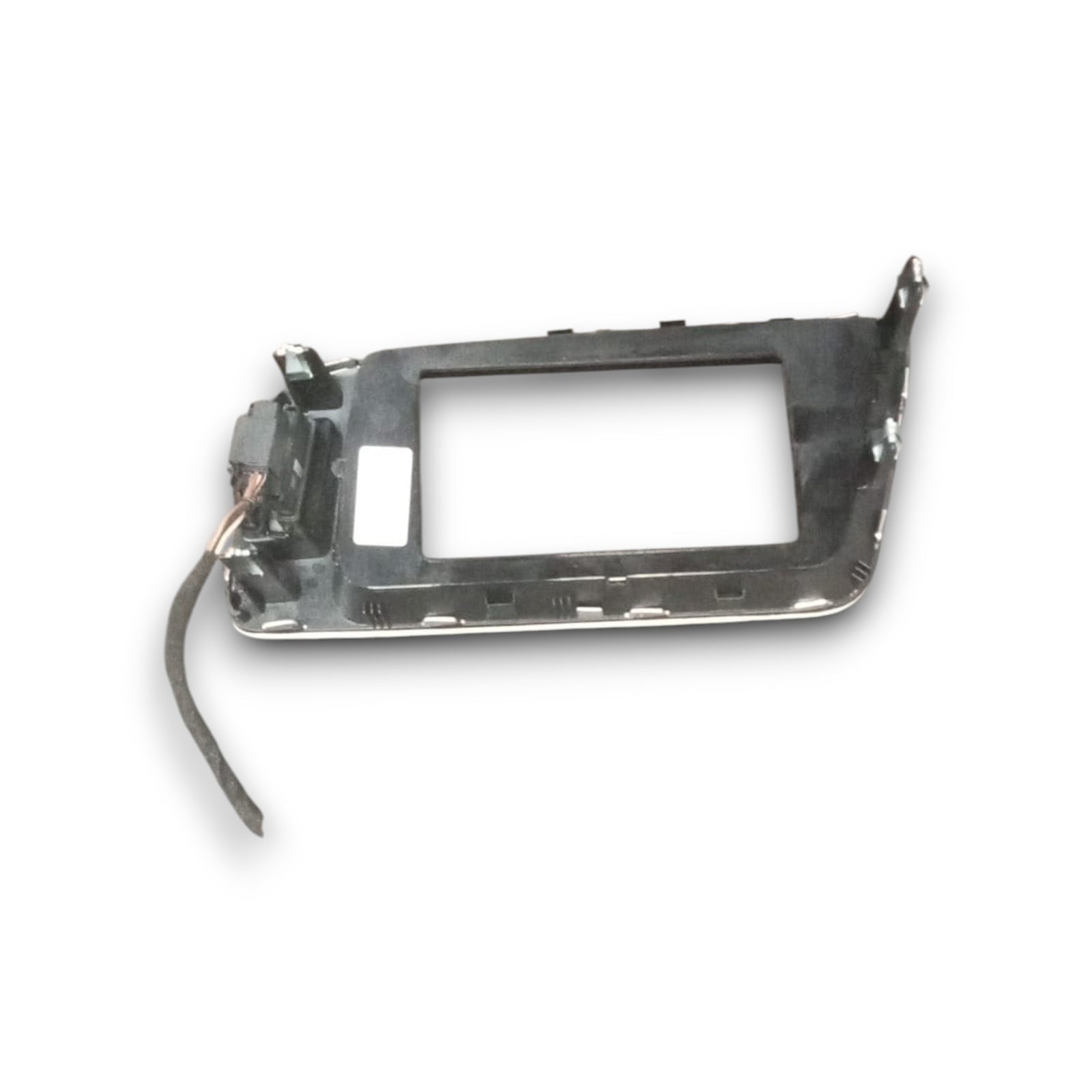 Afwerking / lijst display audi a4 b8 cod. 8r1857186 (2007 > 2015)