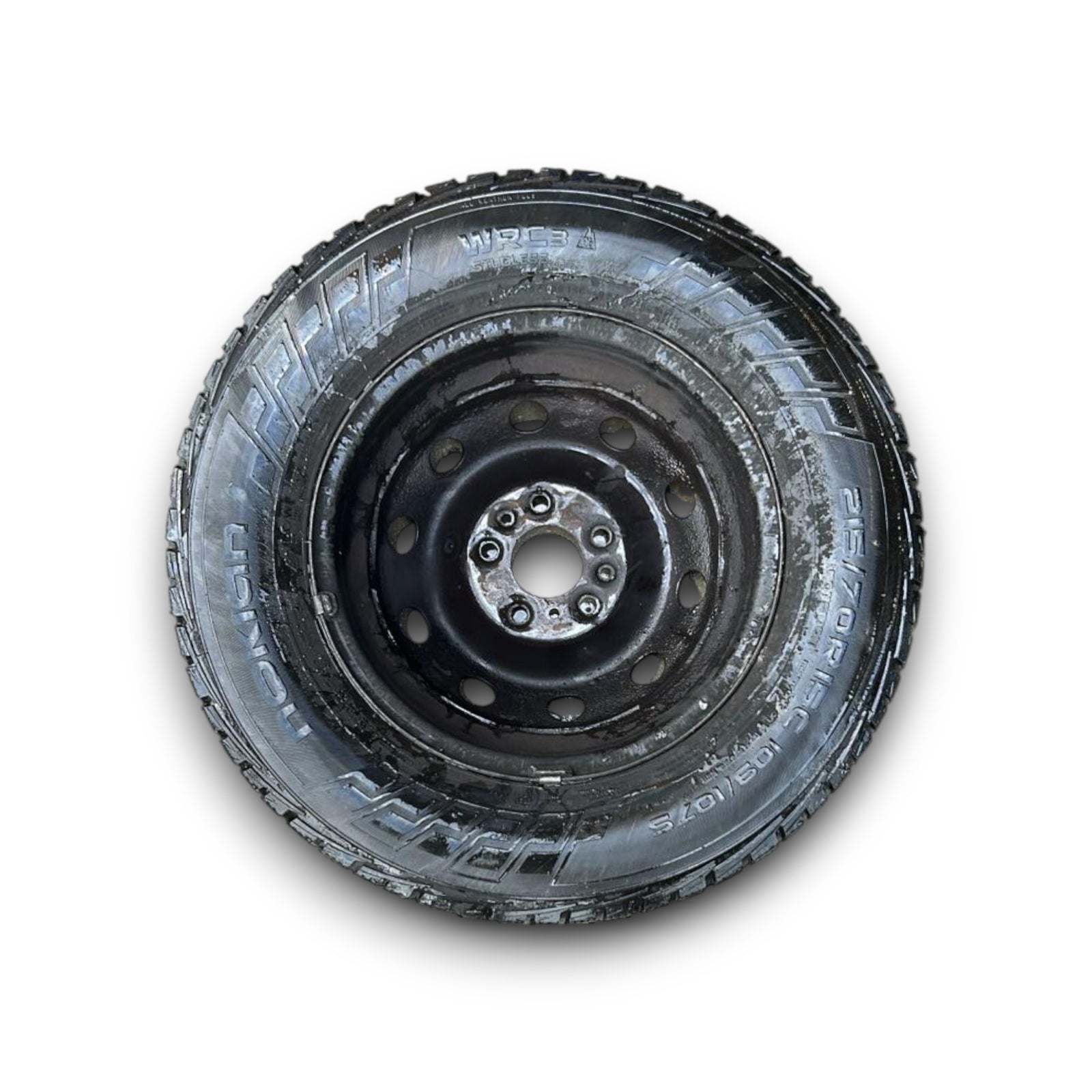 Kovinski krog Fiat Ducato (5 lukenj / 215 / 70 r15) (2014 > )