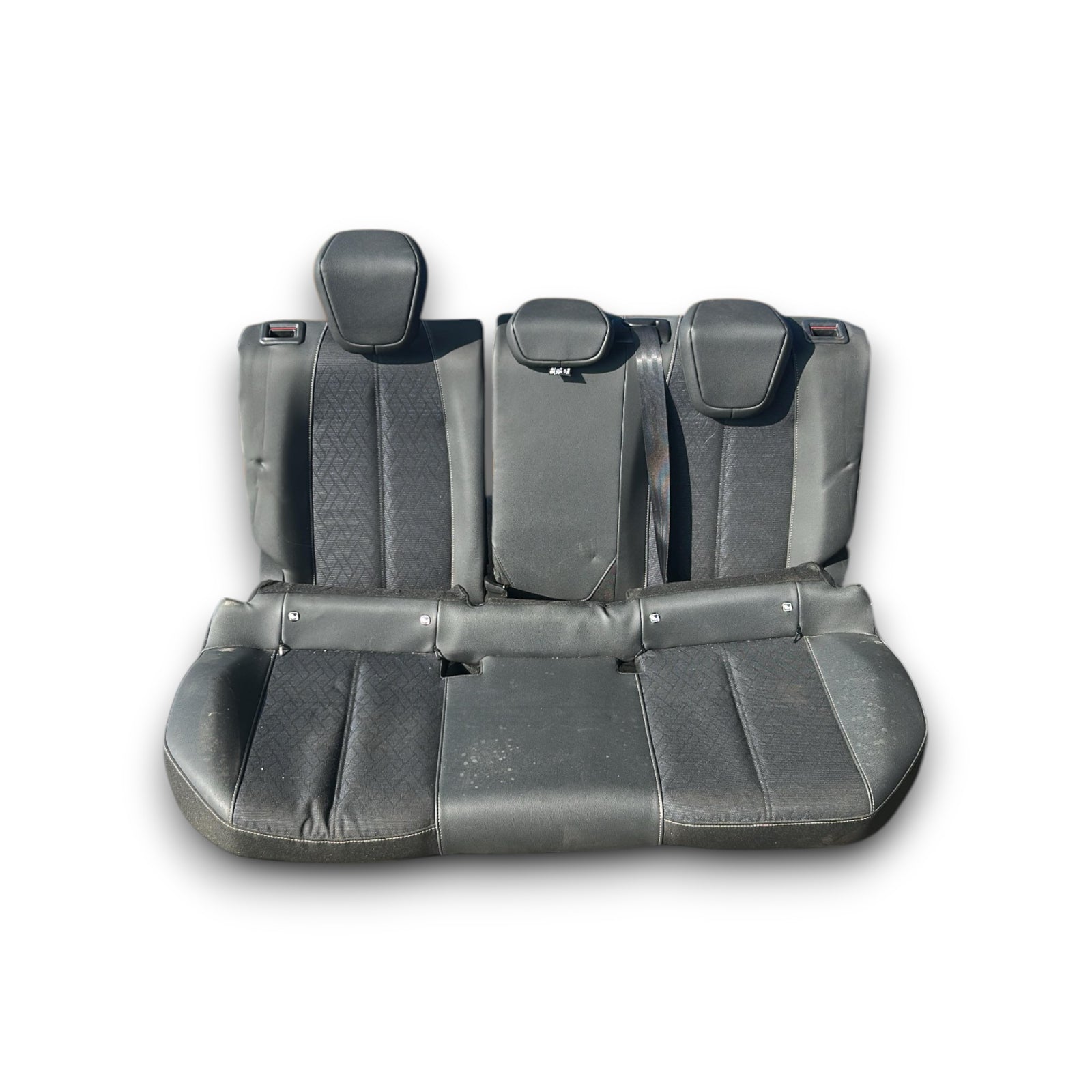 Реч / седалки в кожа и плат Neri Opel Corsa F (2019>)