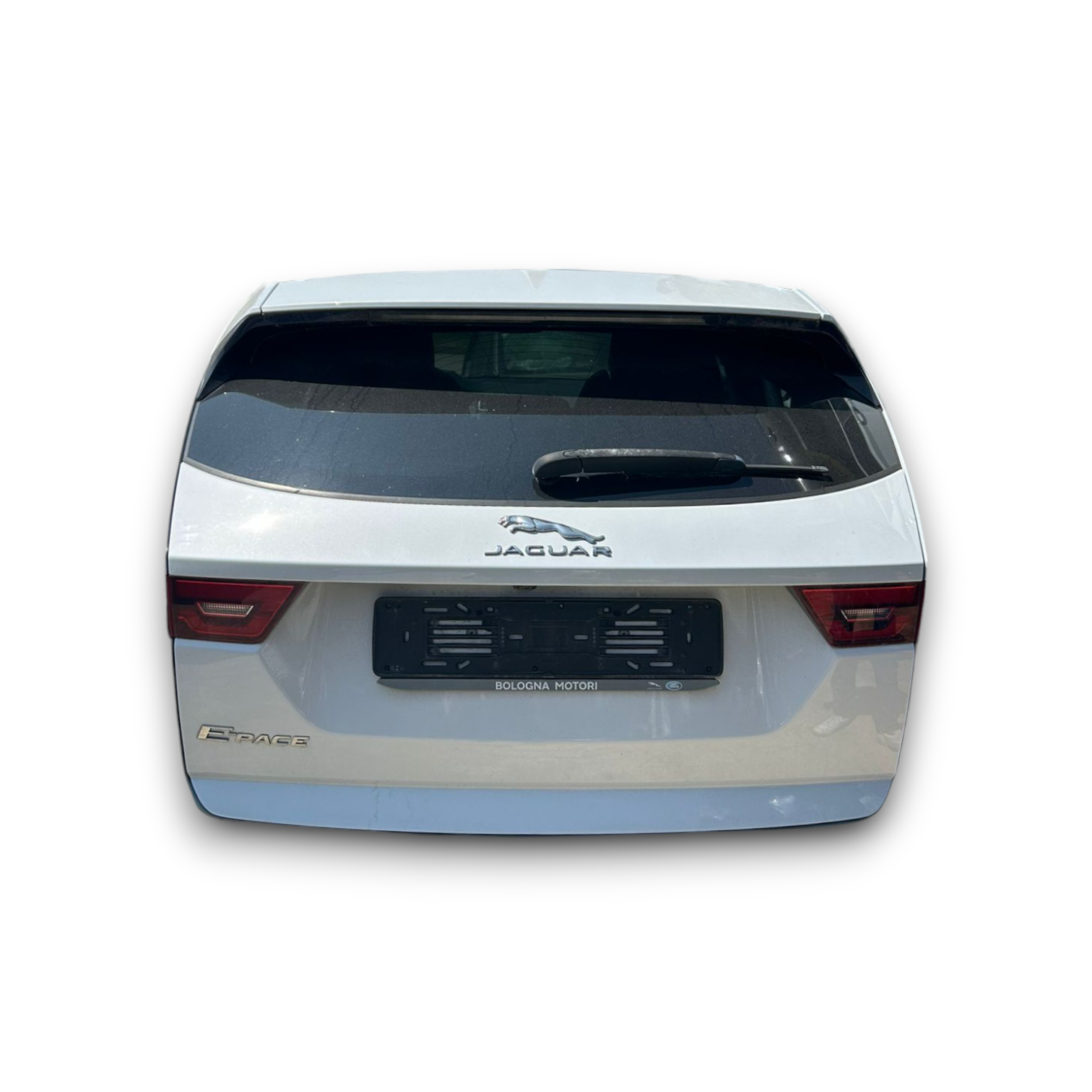 pokrov motorja / prtljažna vrata / zadnji prtljažnik jaguar E-Pace (2017>)