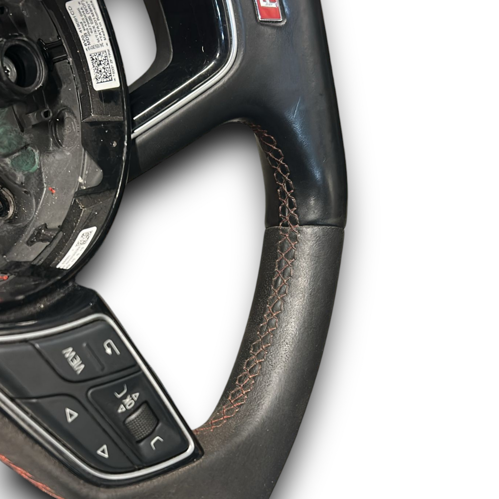 Direction / volant audi rs3 8v cod:8v0419091cd (2016 > 2020)