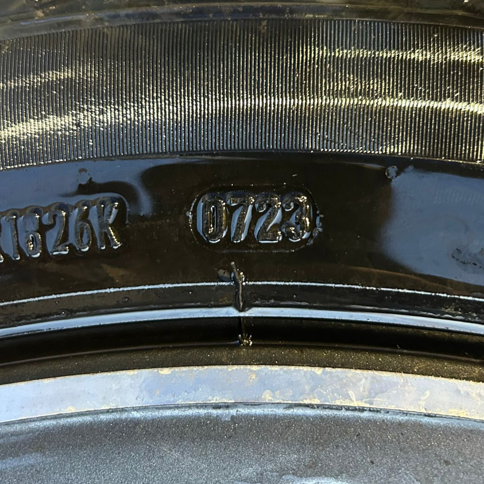 Cerchio in lega diamantato mercedes classe a w177 cod:A1774011500 (2018 >) (225/45 r18)