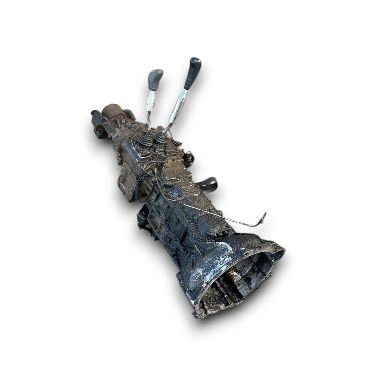 Ročni menjalnik 5 prestav Mitsubishi l200 2.5 dizel (4x4) (1996 > 2005)