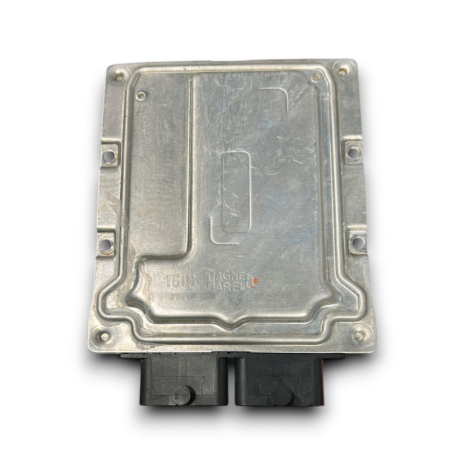 Centralina ecu motore lancia ypsilon 1.2 benzina cod:52045266 (2012 >)