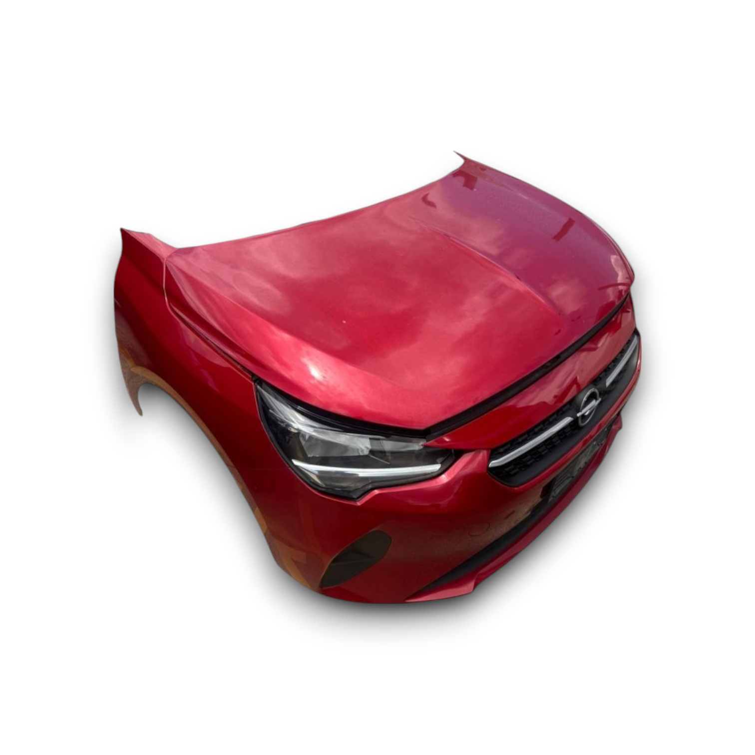 Musata + Airbag Opel Corsa F 1.2 Kit d'essence (2019>)