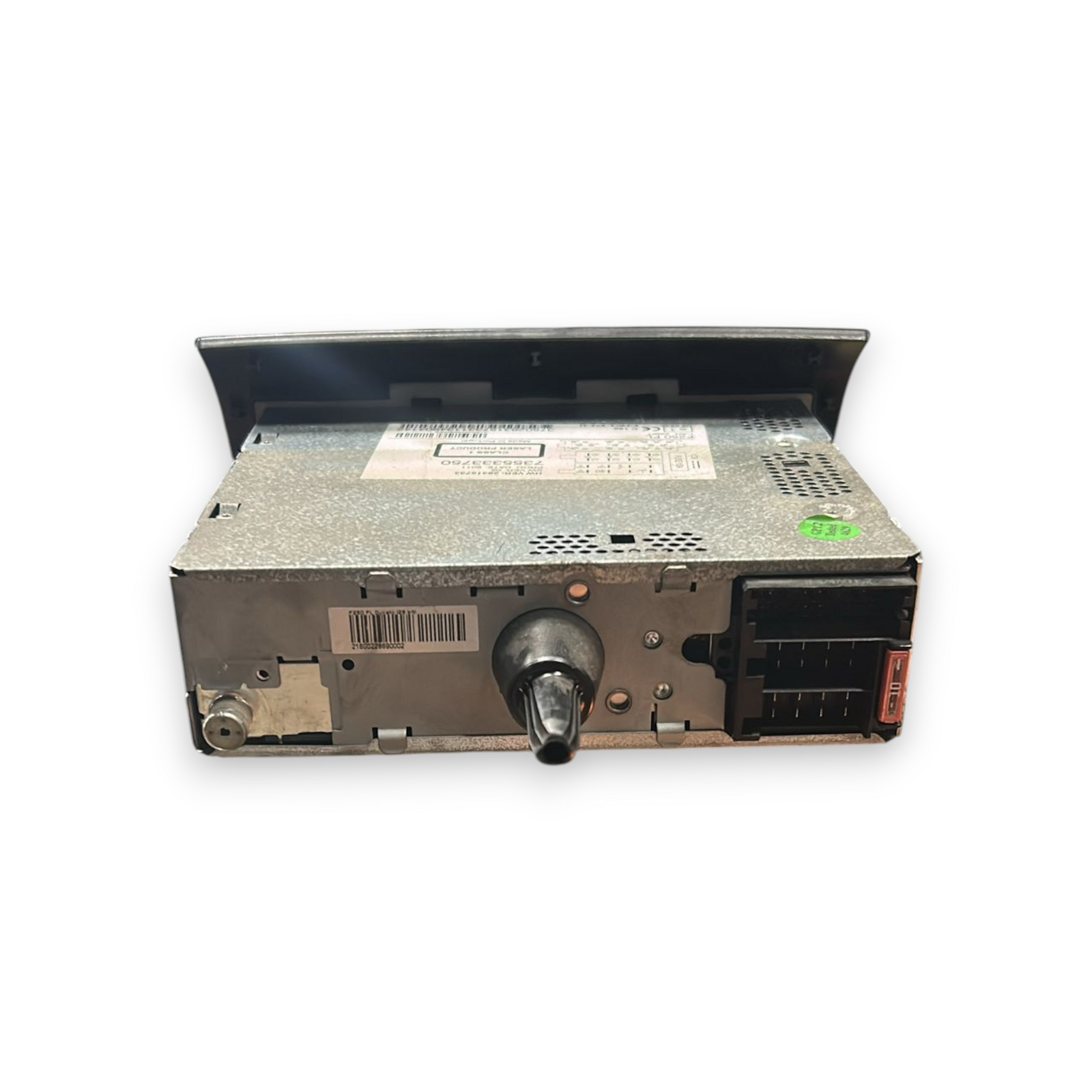 Stereo / autoradio fiat ducato kod:7355333750 (2006 > 2014)