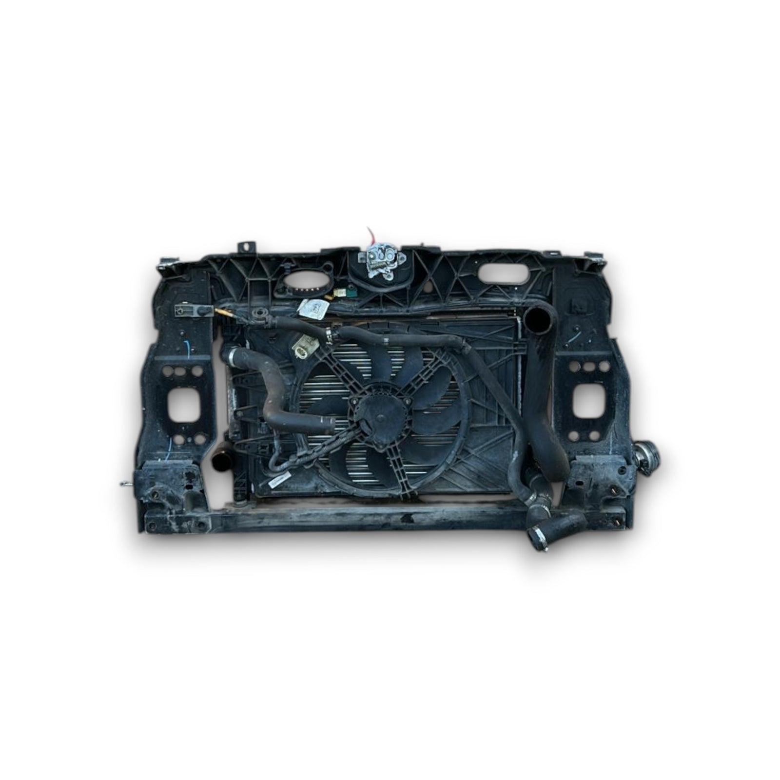 Calandre pare-chocs Fiat 500L 8a9410100 0.9 essence (2012 > 2022)