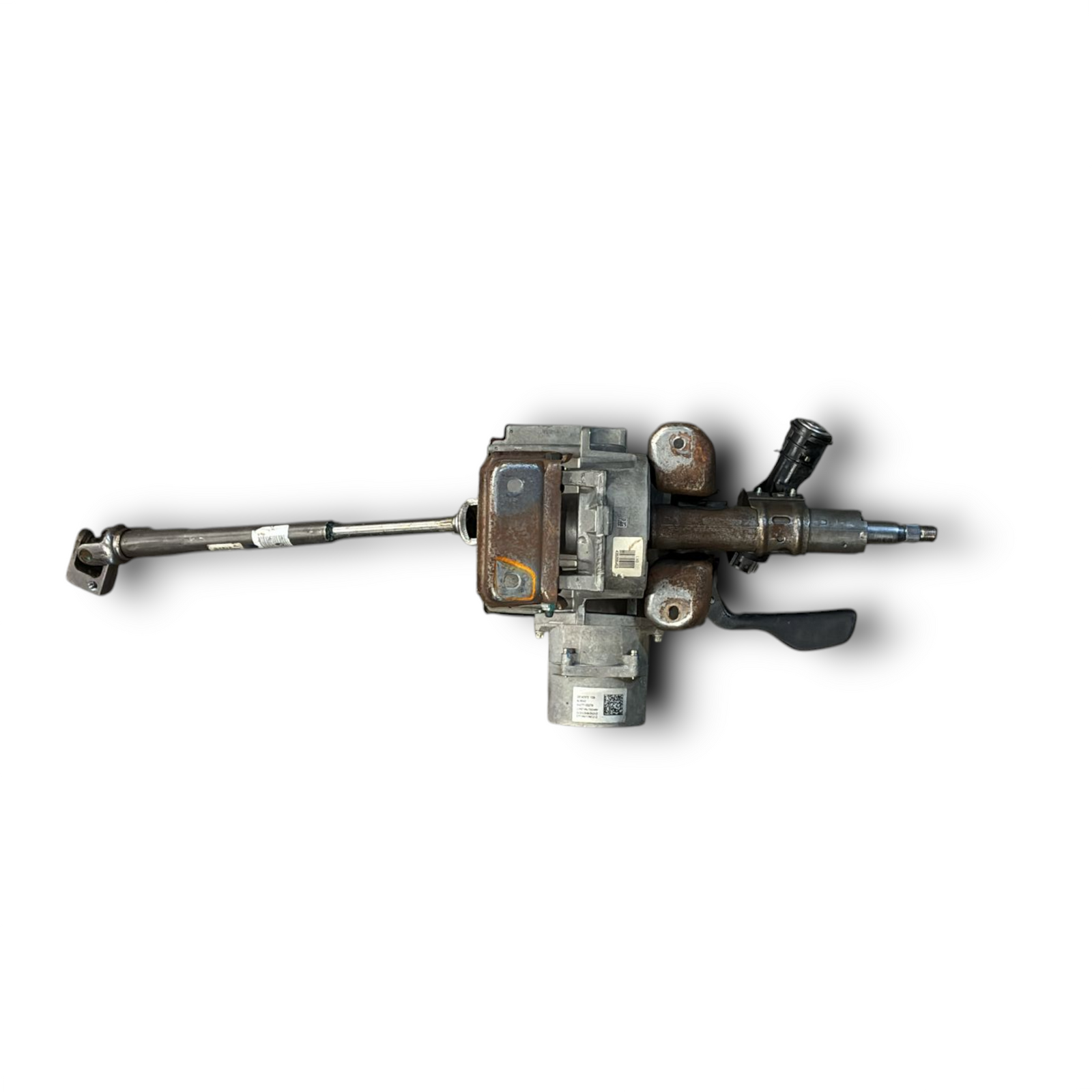 Colonne de direction / canne de direction fiat panda 312 1.2 essence cod : 2816037210b (2012 ->)