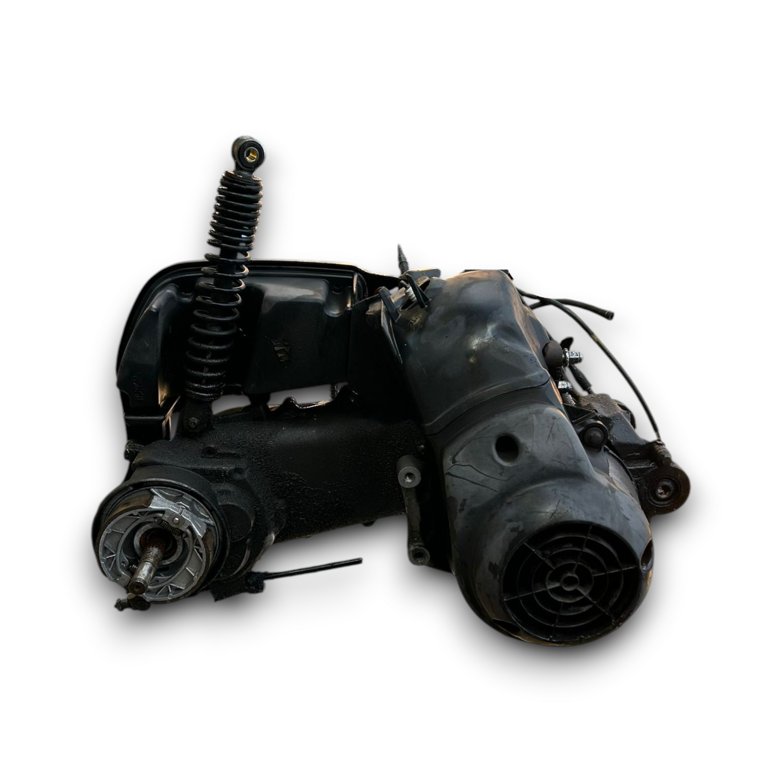 Motore honda sh 100 (2000) 100 benzina 8.8cv 6.6 cv