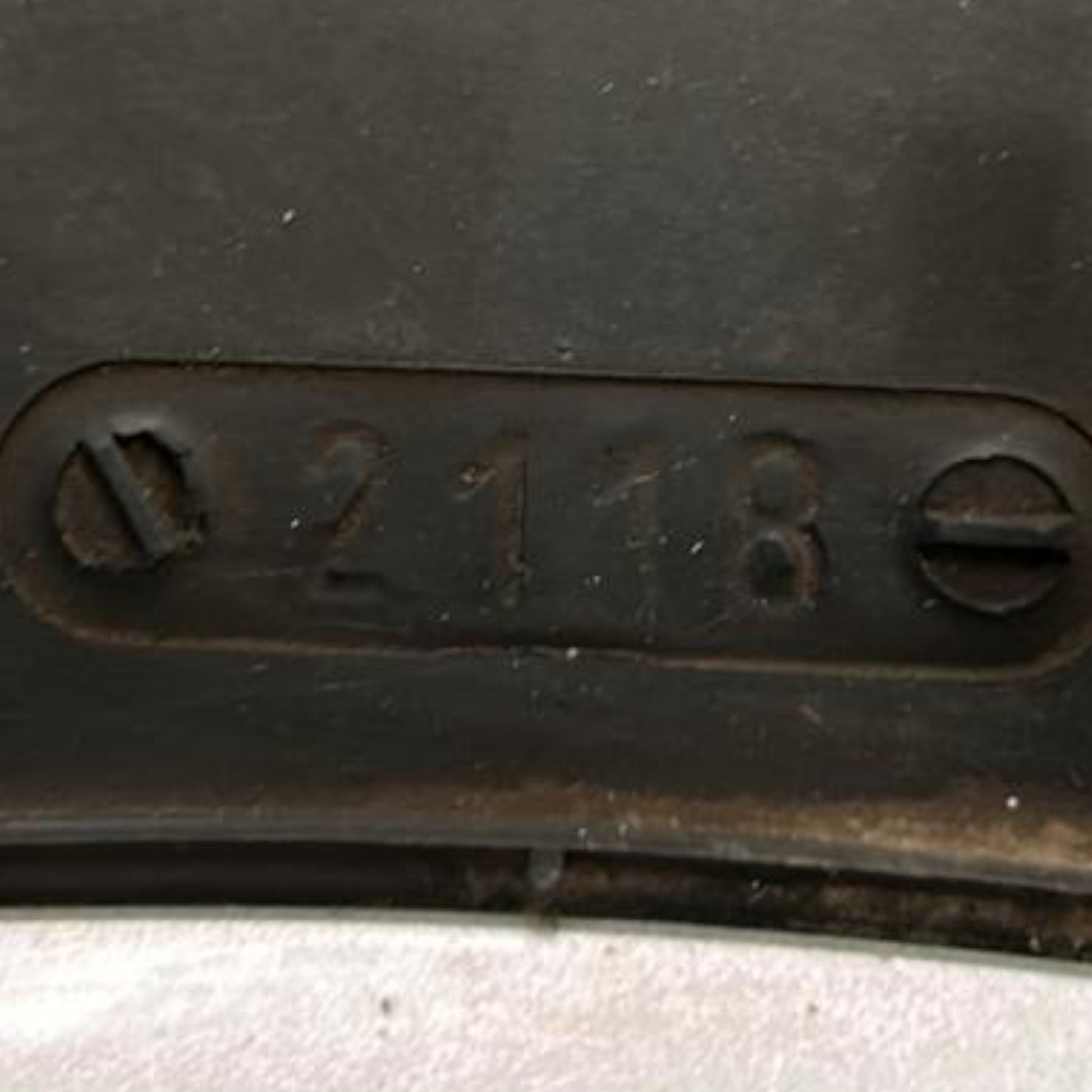 Kovinski kolo Hyundai Santa FE II št. 52910-2b180 (5 lukenj / 235 / 60 r18) (2006 > 2012)
