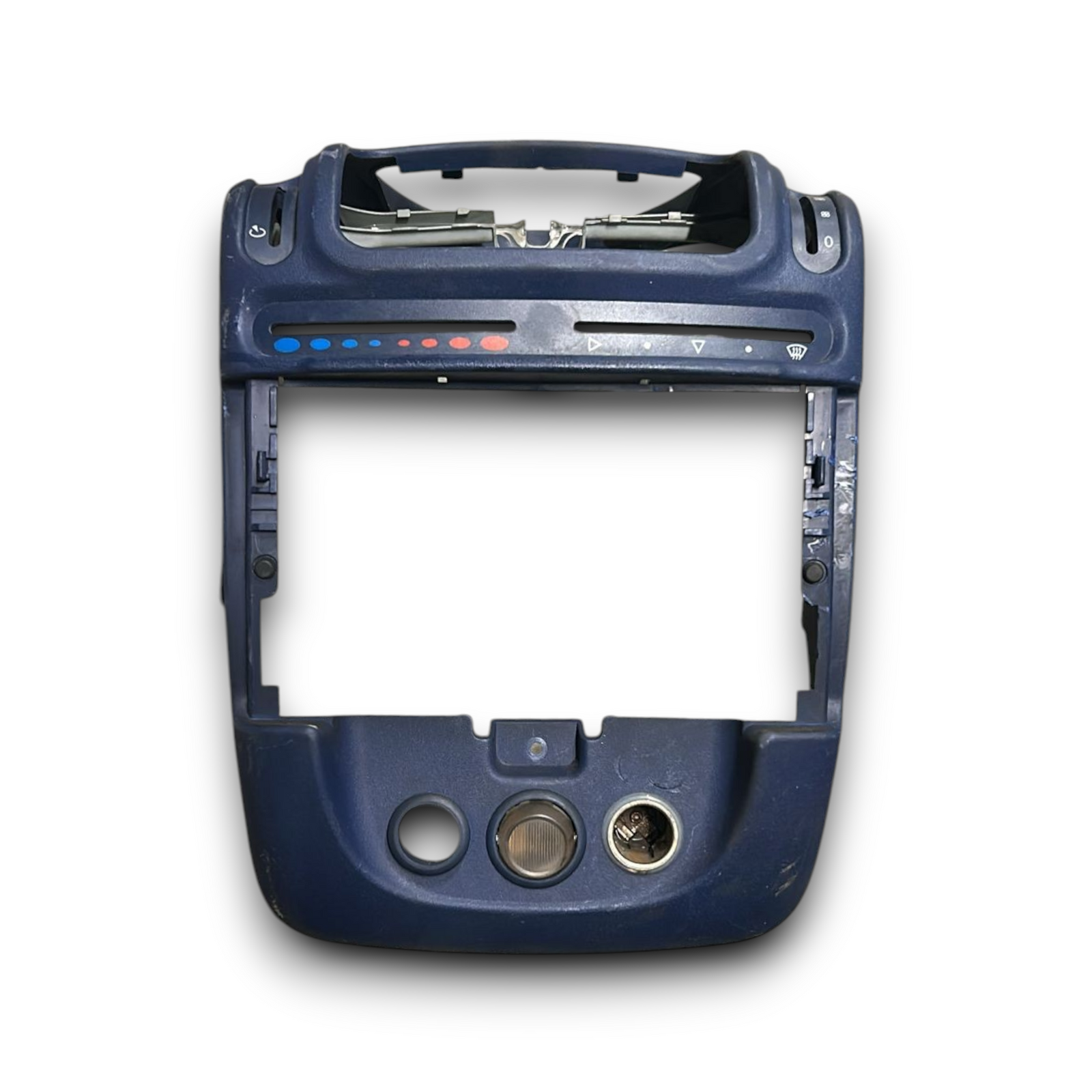 Mascherina console centrale smart fortwo w450 cod:993790002 (1998 > 2007)