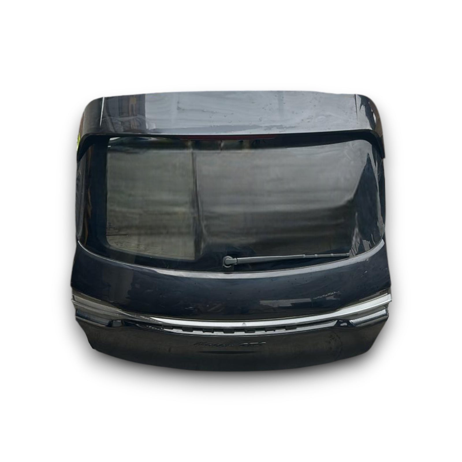 Portellone posteriore nero Porsche Macan (95B) (2019 > )