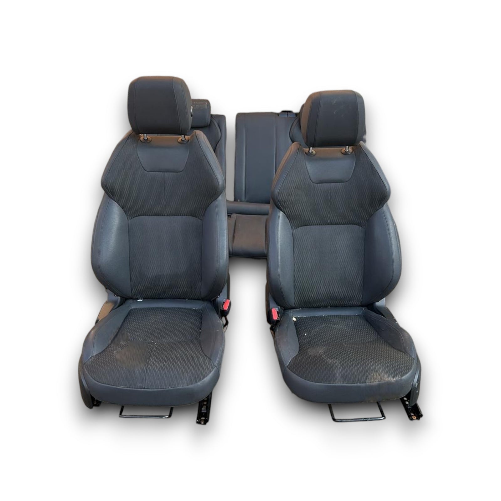 Tapisserie / sièges en cuir et tissu Range Rover Evoque (L538) (2011 > 2018)