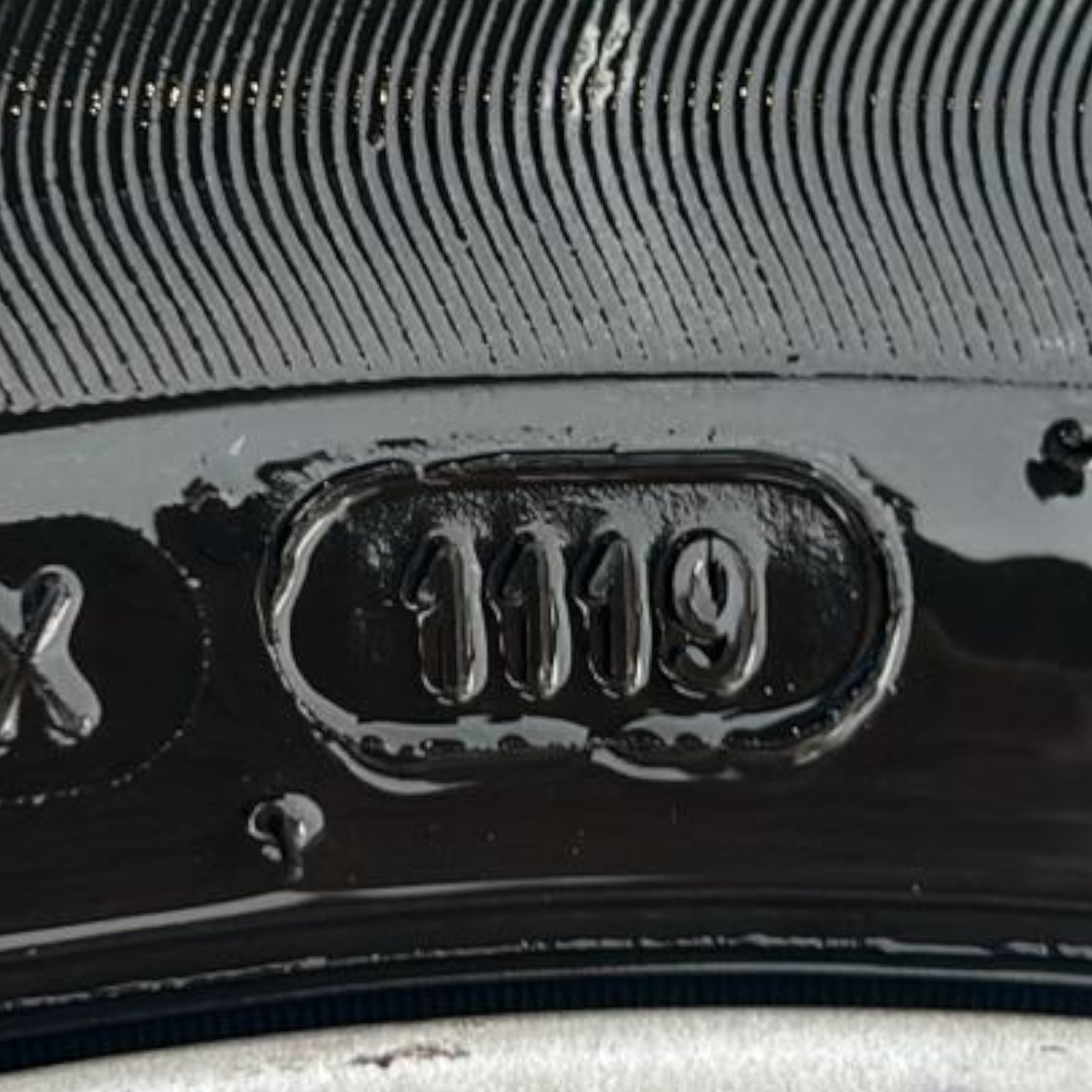 Platišče iz litine Fiat 500 (4 luknje / 185 / 55 r15) (2007 > )