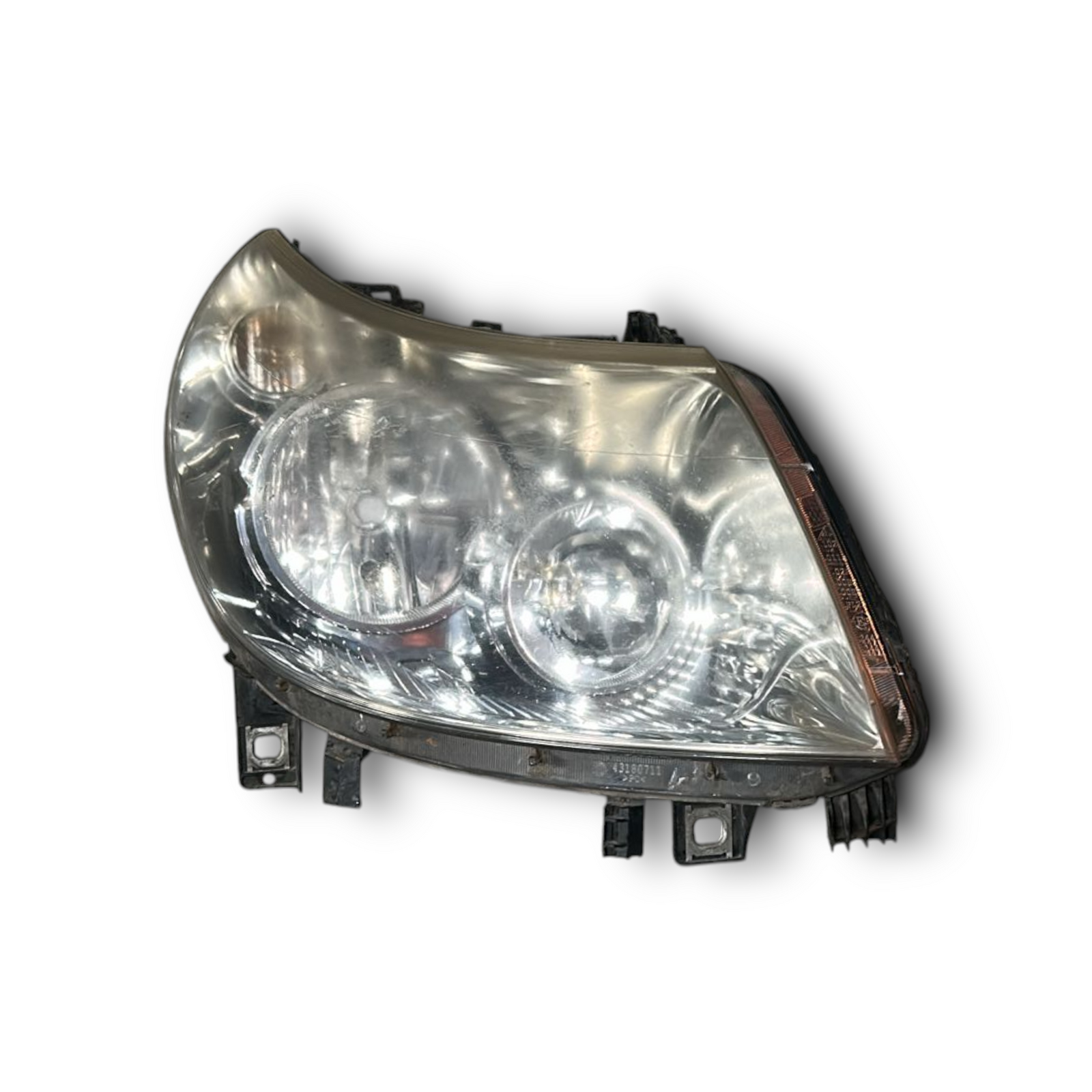 Žaromet / sprednja luč desno fiat ducato koda:1369495080 (2006 > 2014)