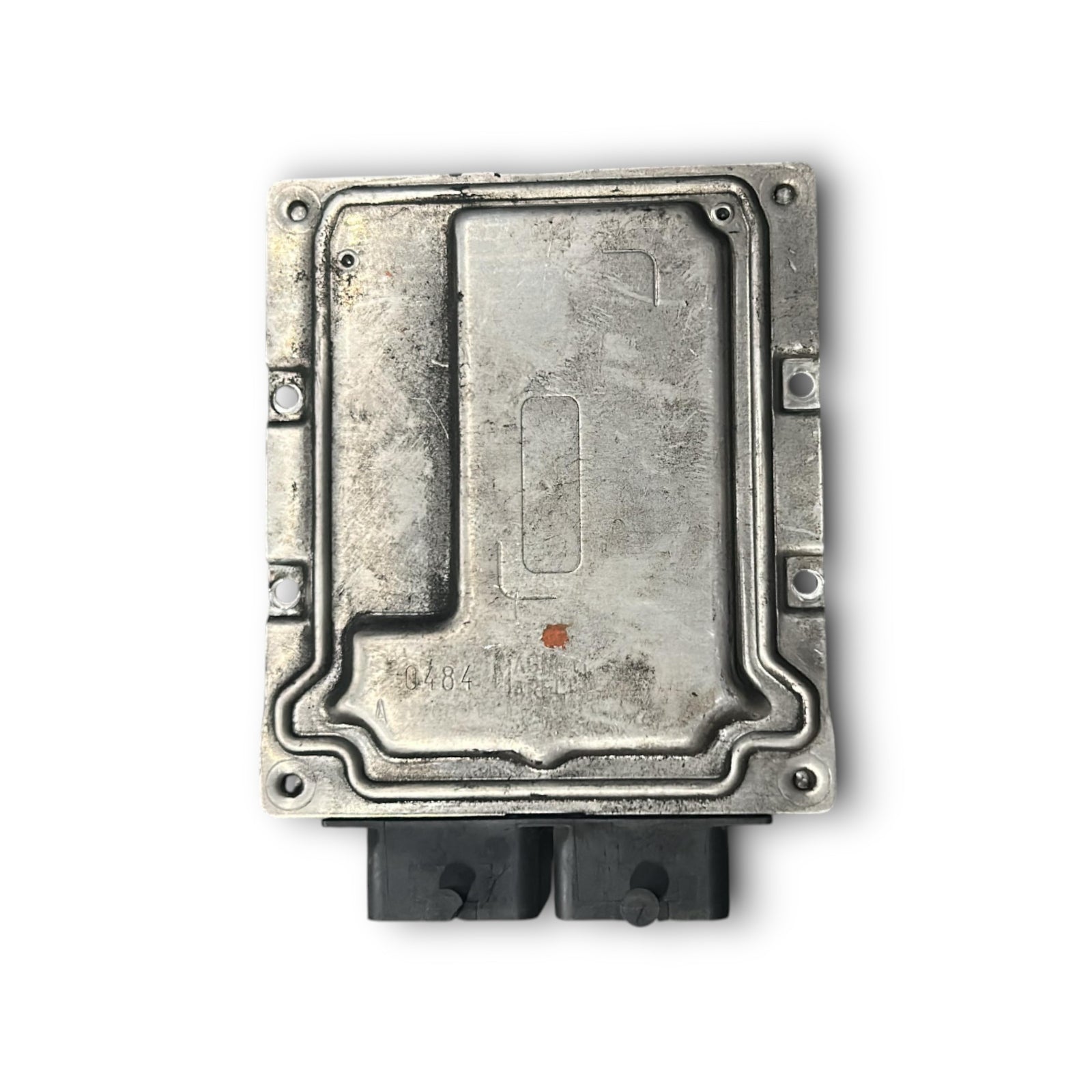 Unité de commande ECU FIAT 500 MOTEUR COD. 51986262 1.2 ESTROL (2007>)