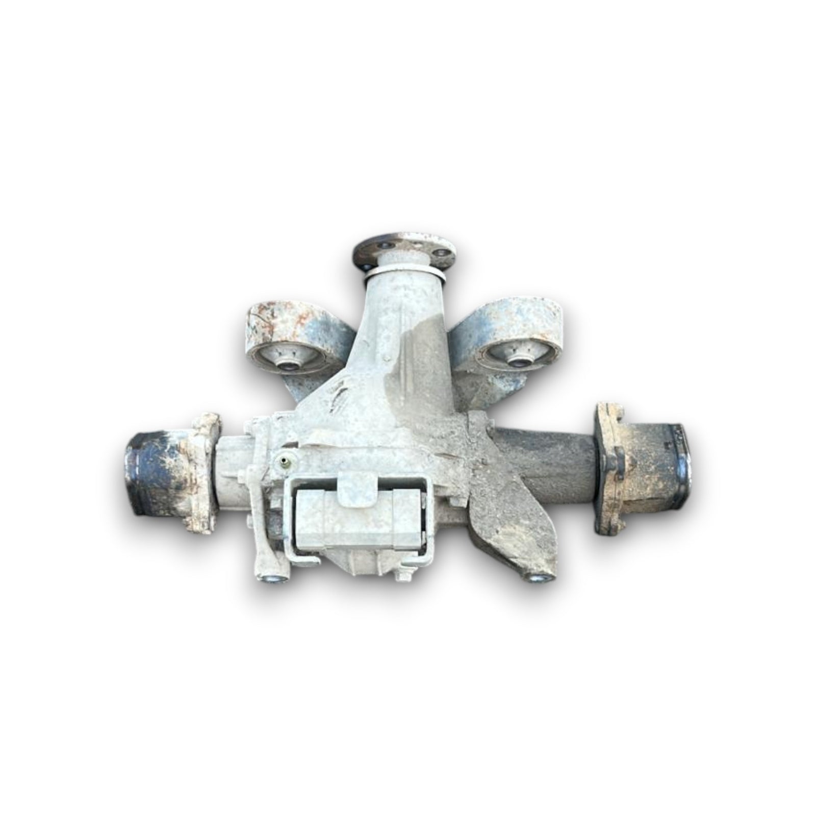 Differenziale posteriore Suzuki Grand Vitara 1.9 diesel (2005 > 2015)