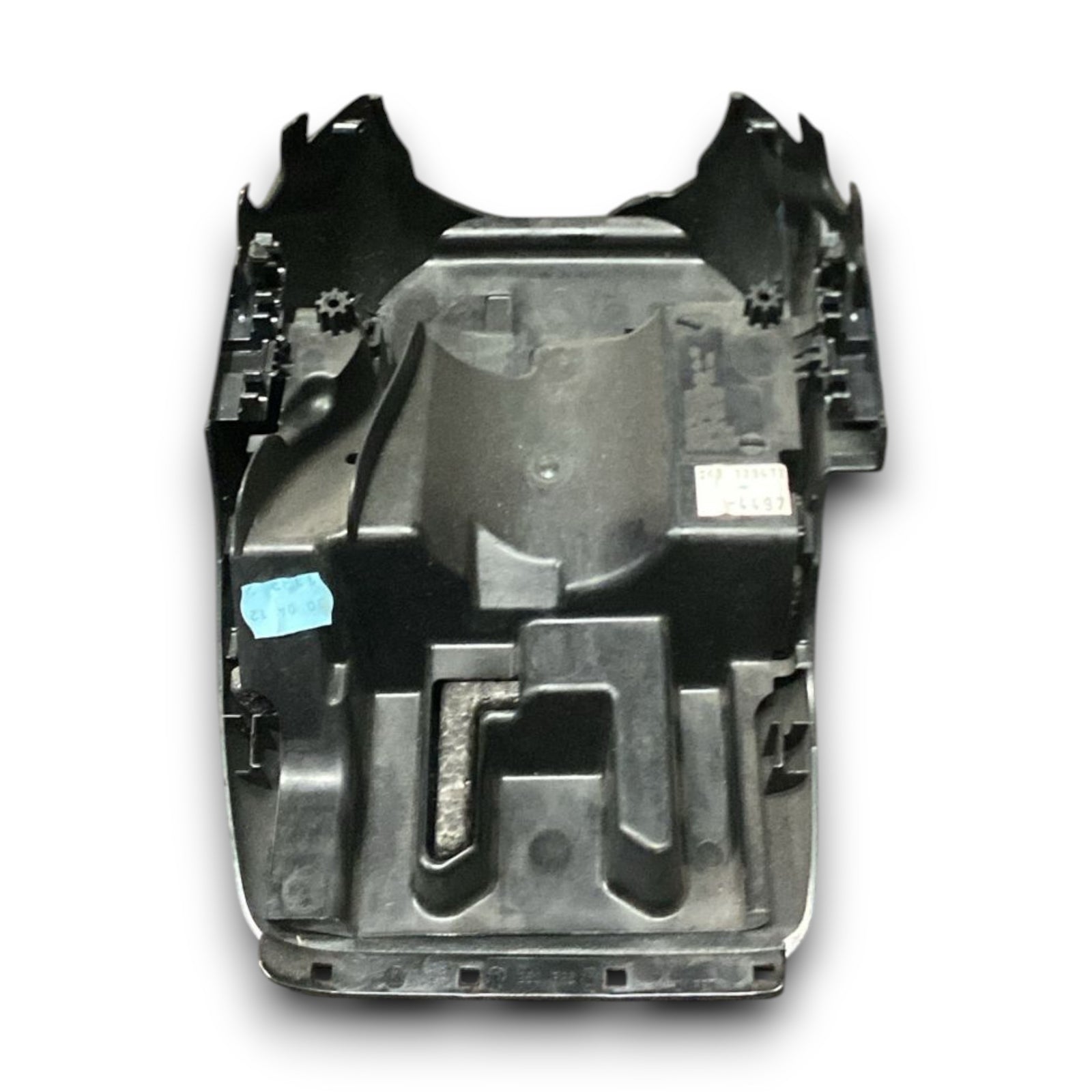 Rivestimento piantone sterzo bmw serie 5 f11 cod . 61319219804 (2010 > 2017)